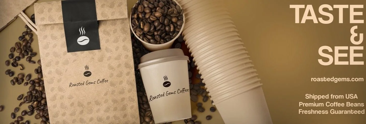 Roasted Gems Coffee Introduced as the Newest Partner in AREA — AREA iRacing