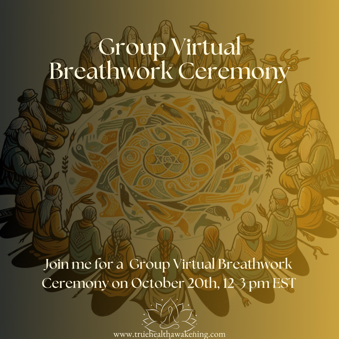 Virtual Breathwork Journey