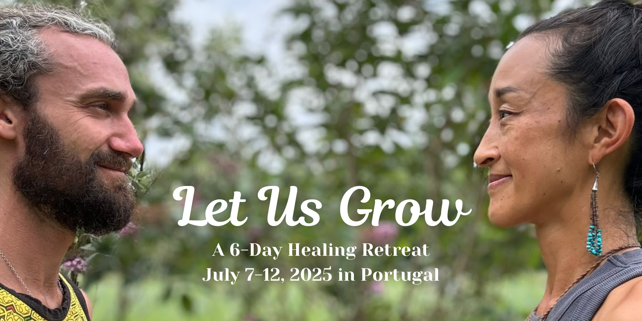 Let Us Grow 2025 Retreat Deposit
