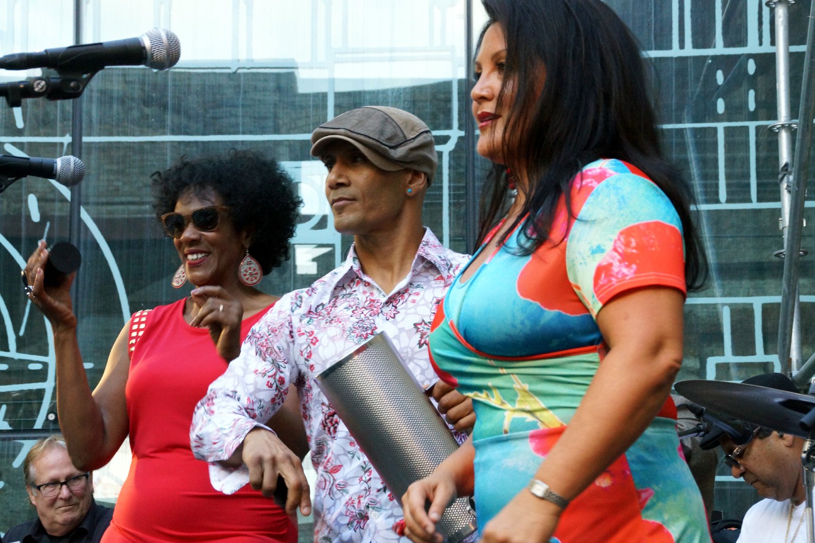 Salsa del Soul Live at Kelley Park