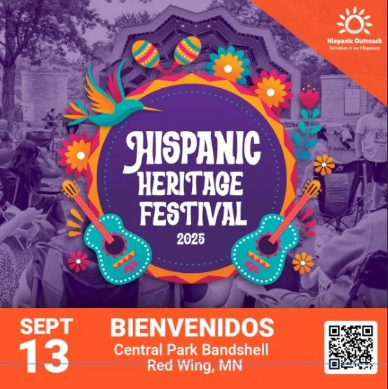 Salsa del Soul at the Hispanic Heritage Festival