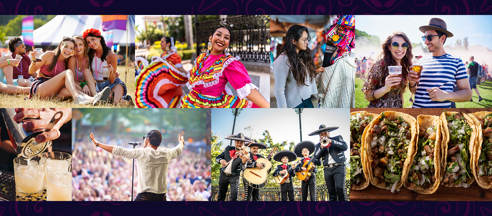 Salsa del Soul at Viva La Vida - Taco and Tequila Festival