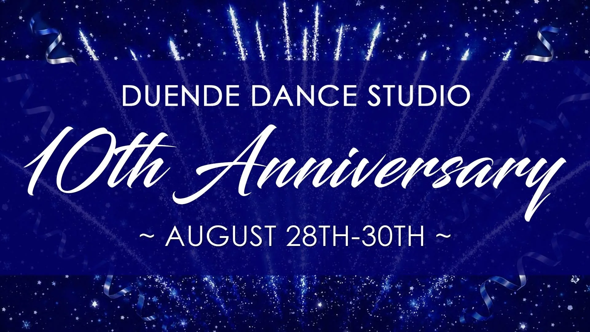 Salsa del Soul at Duende's 10th Anniversary