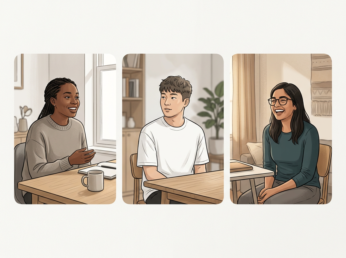 English Conversation Club