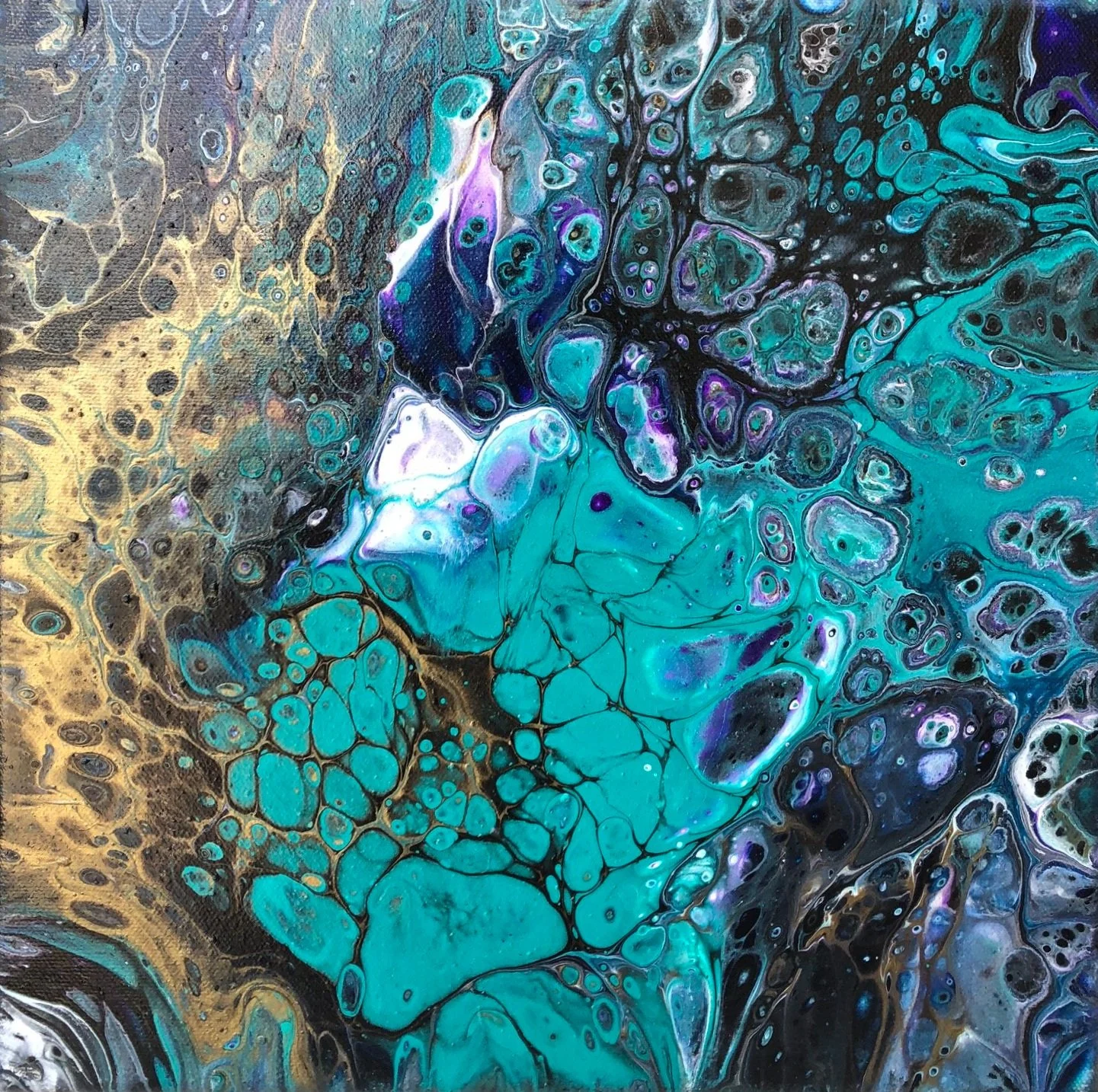 acrylic on canvas . 2020