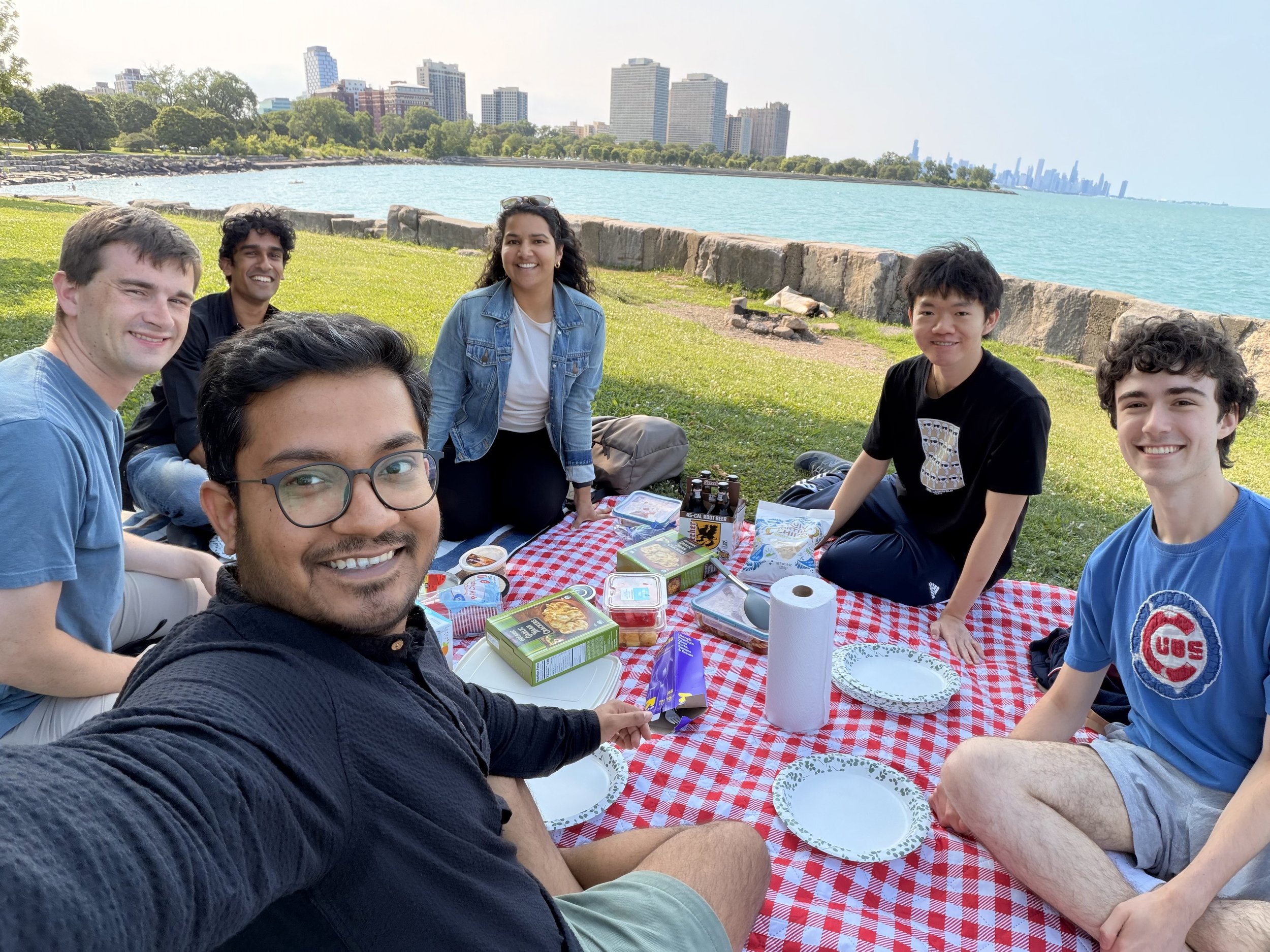 [Jul 2026] Celebrating summer with a picnic at the point!