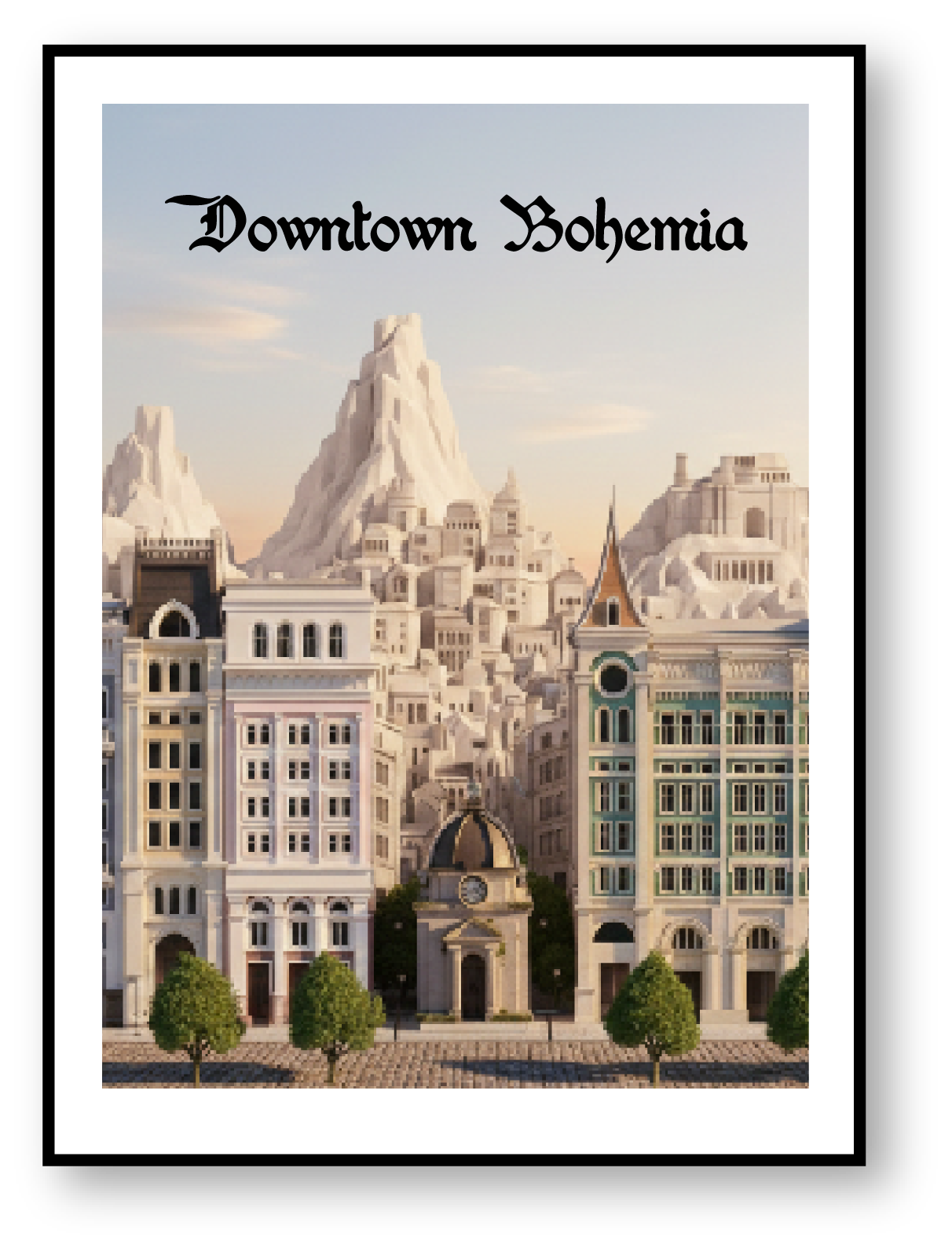 Downtown Bohemia