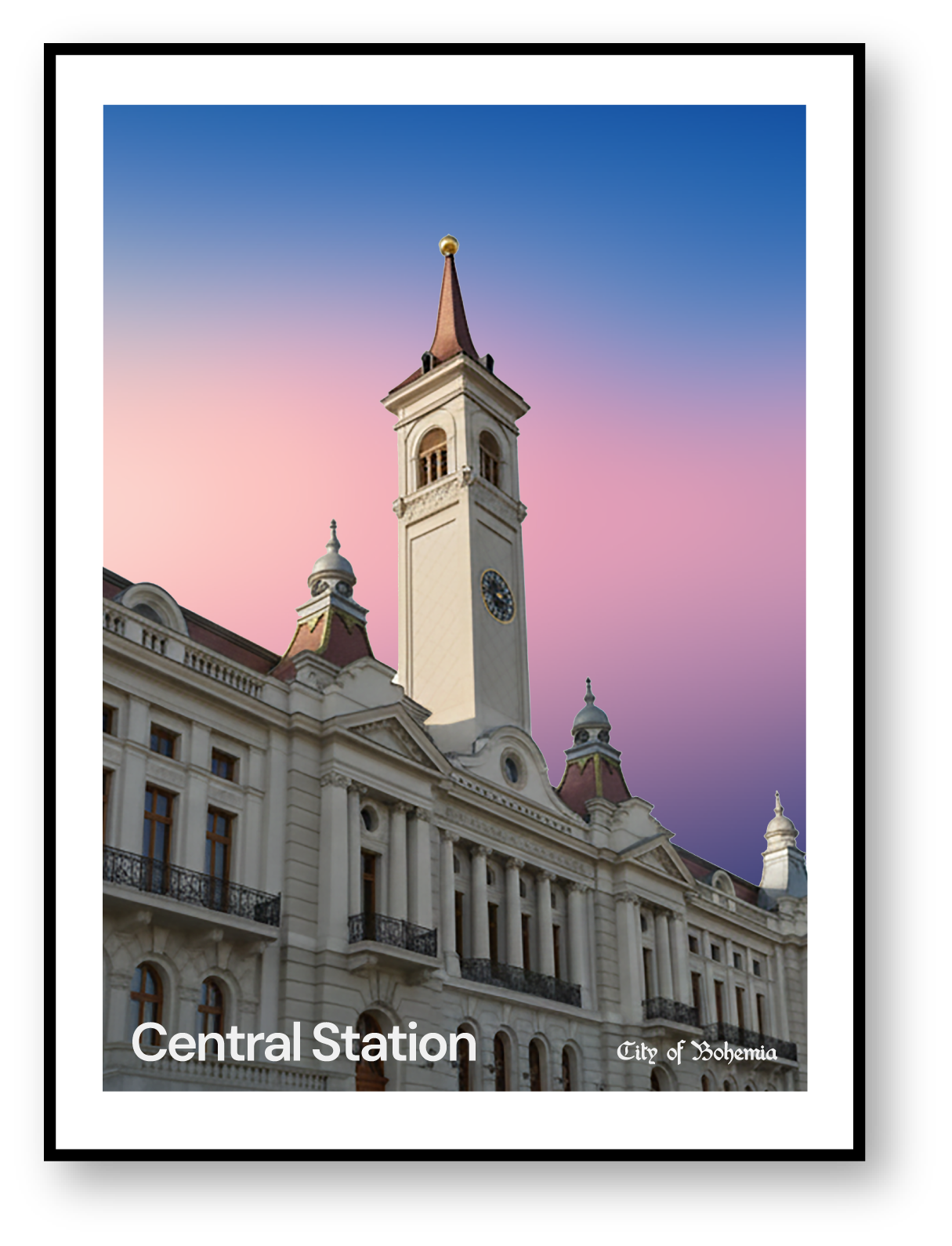 Aureum Central Station