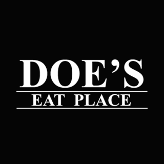 Doe&#39;s Eat Place-Russellville