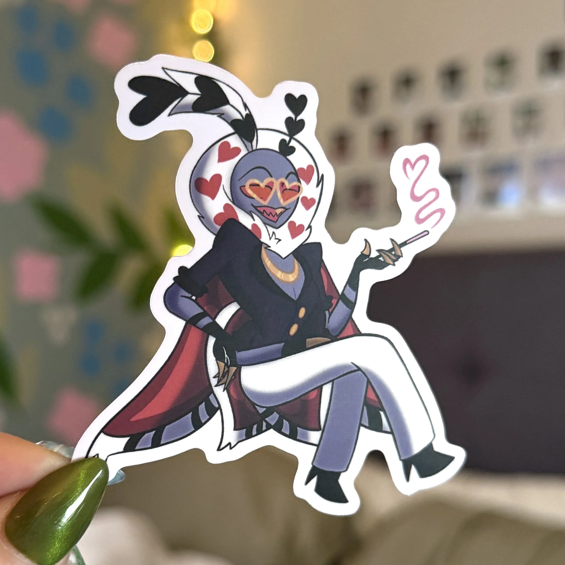 Valentino Sticker