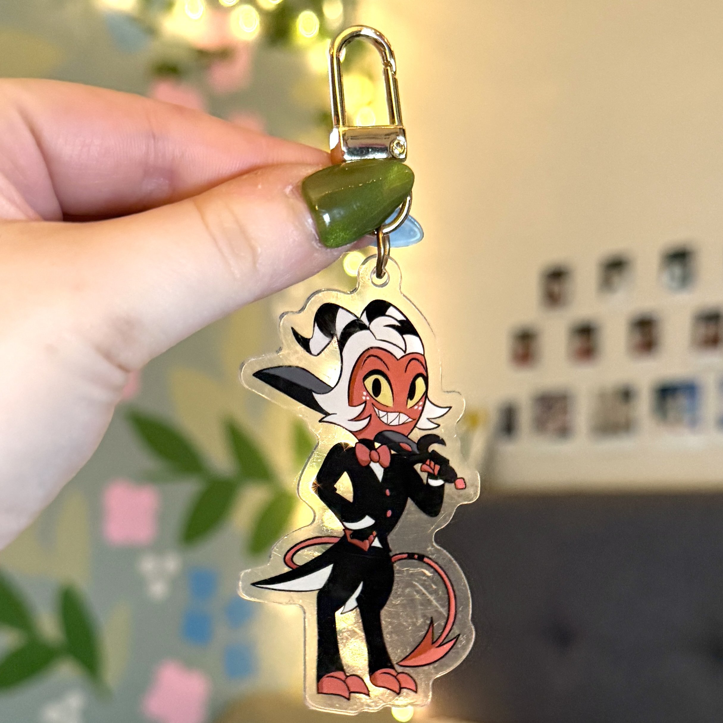 Moxxie Charm