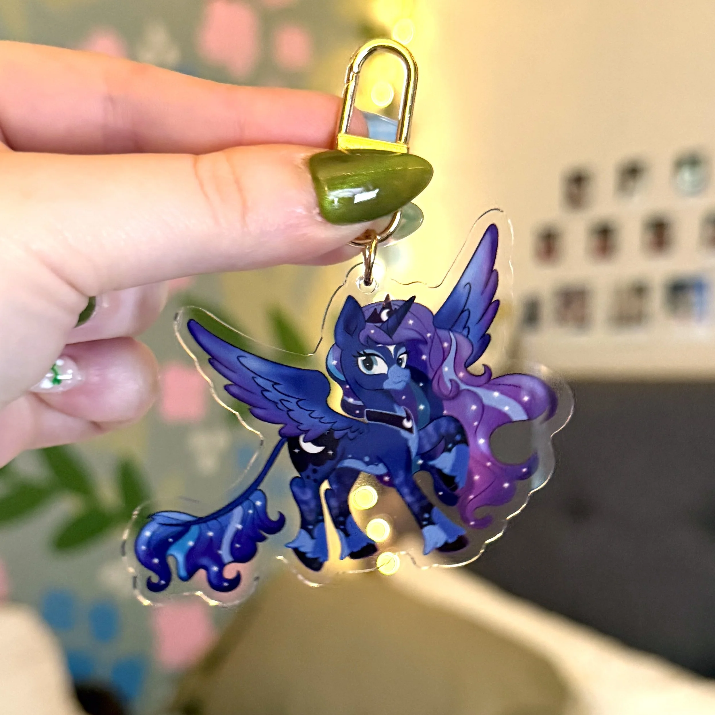 Moon Princess Charm