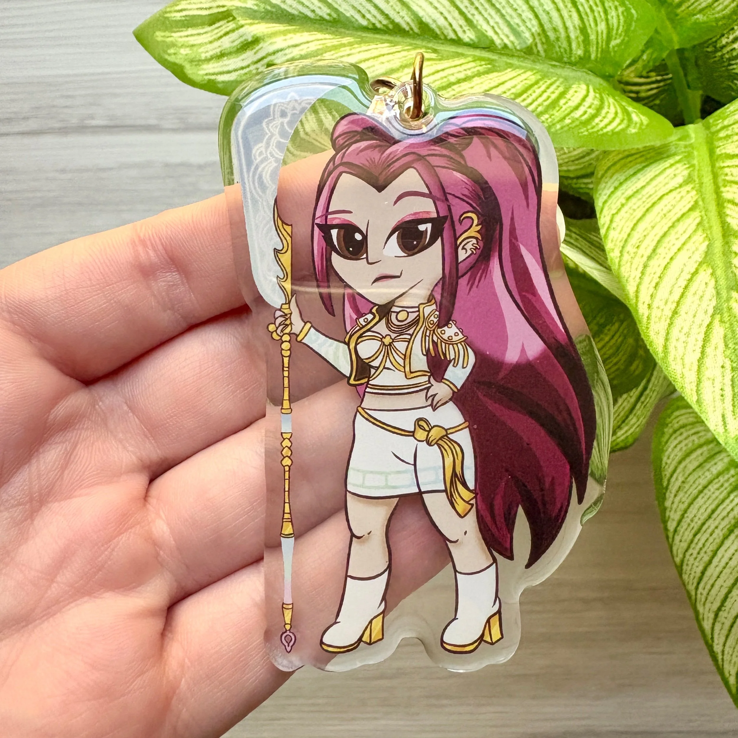 The Problem Child Charm