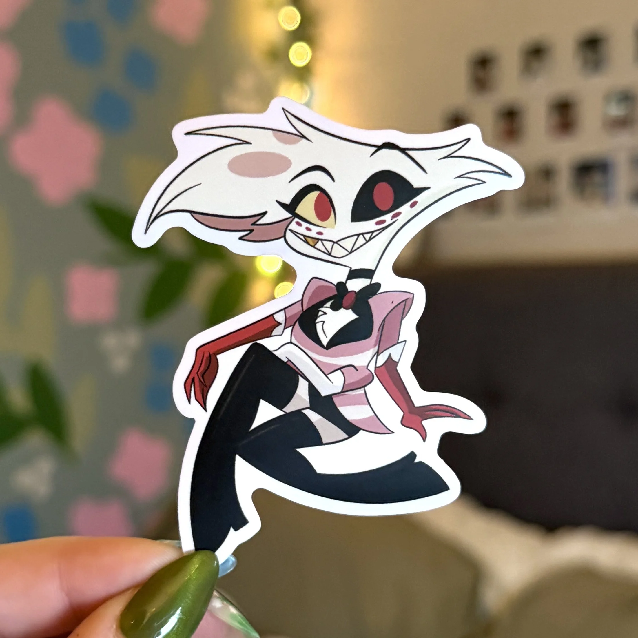 Angel Sticker