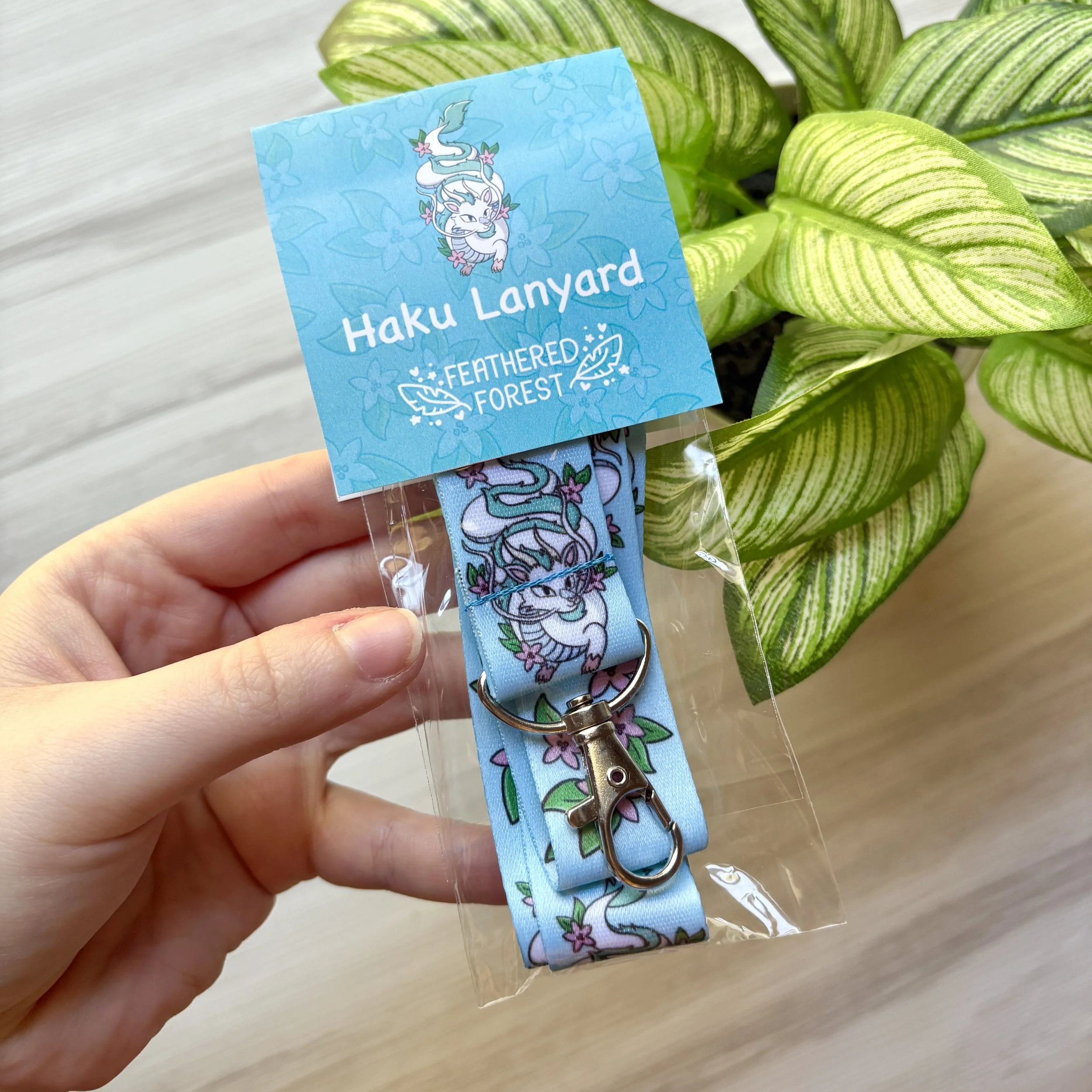 Haku Lanyard