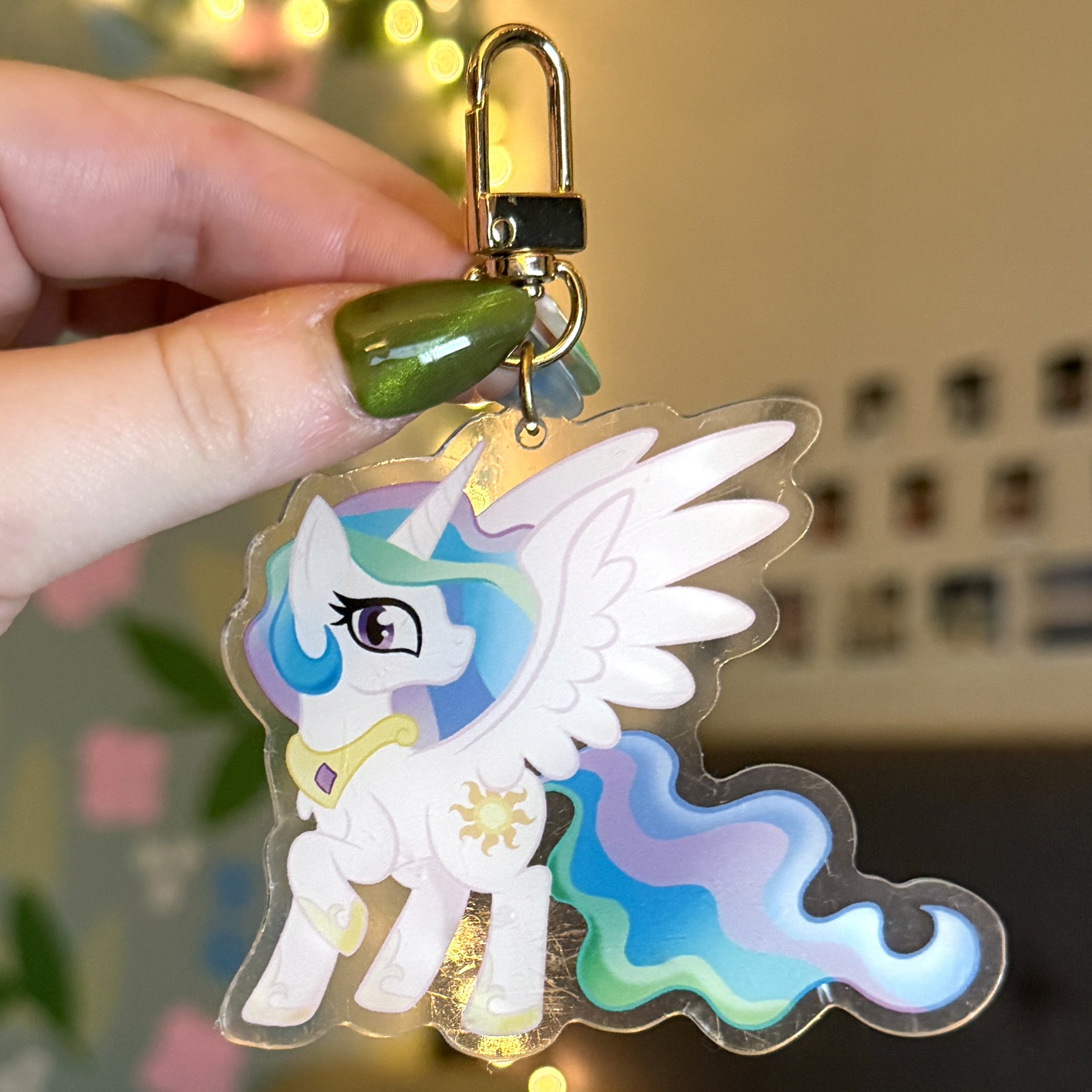Sun Princess Charm