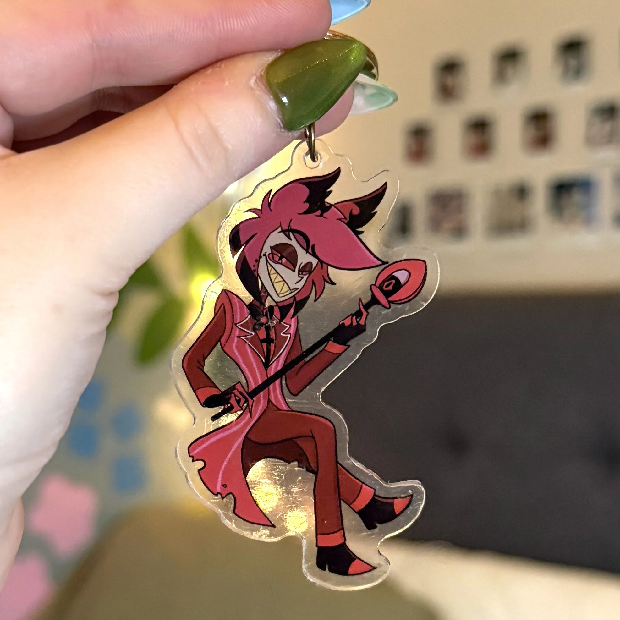 Alastor Charm