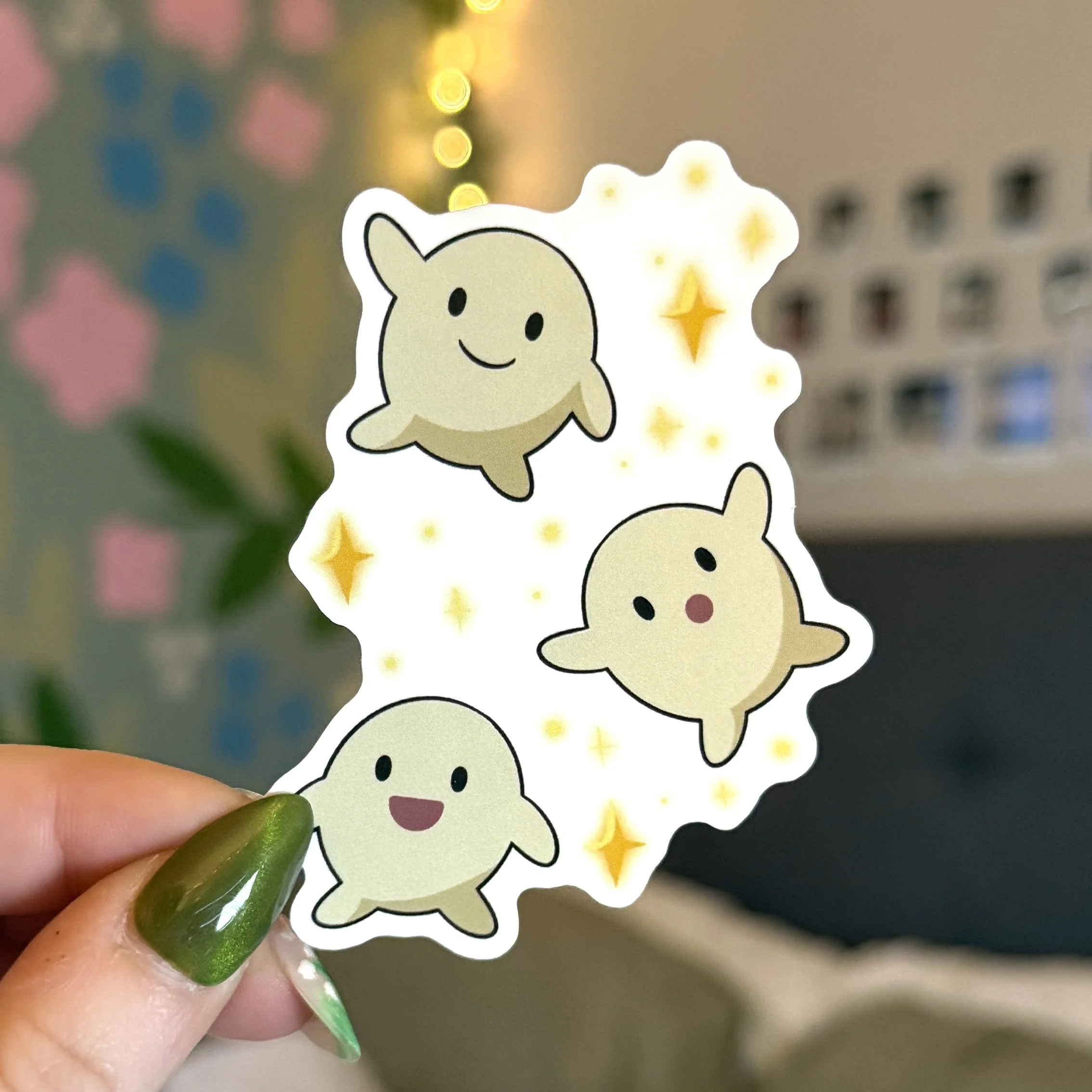 Little Spirit Sticker