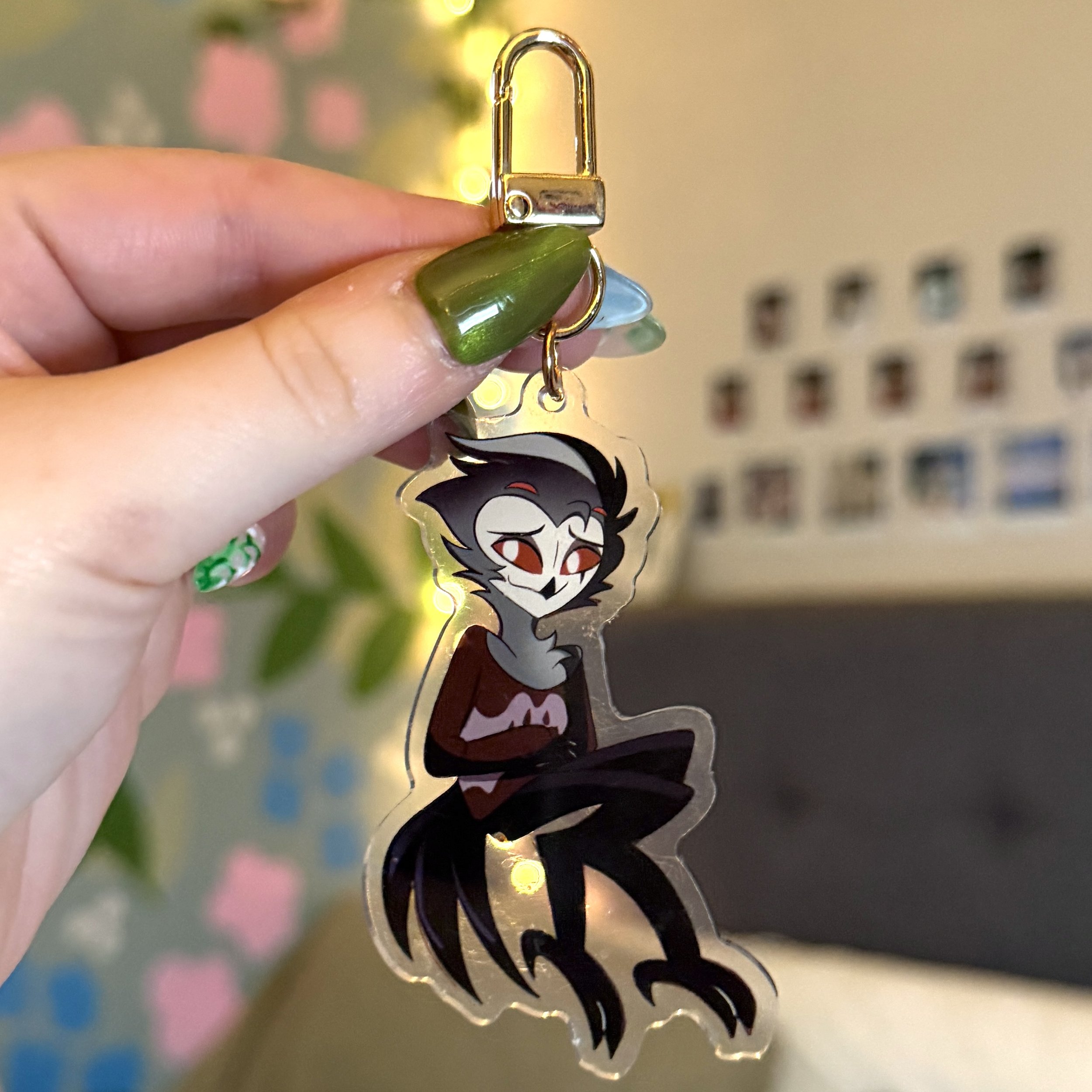 Stolas Charm