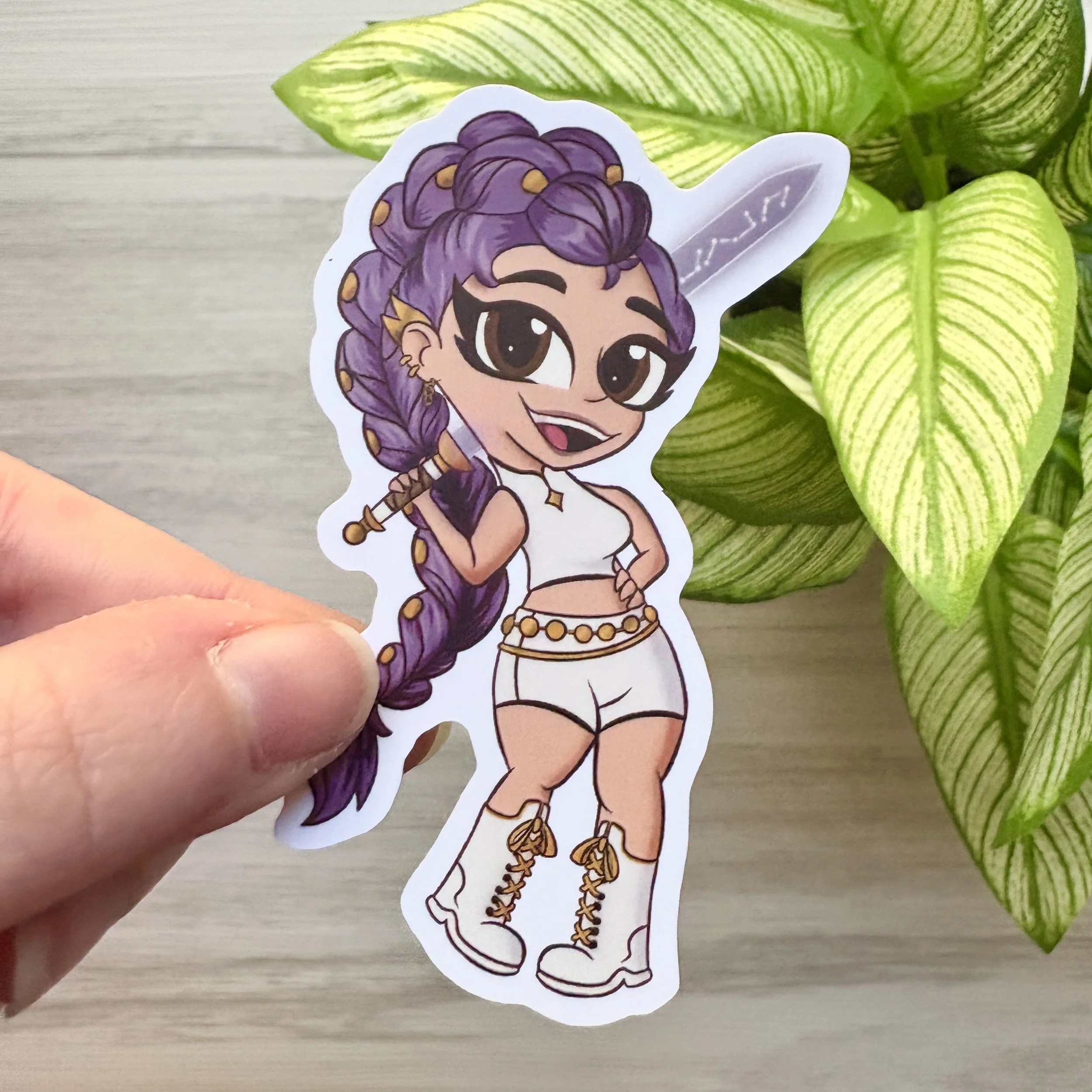 K-Pop Royalty Sticker