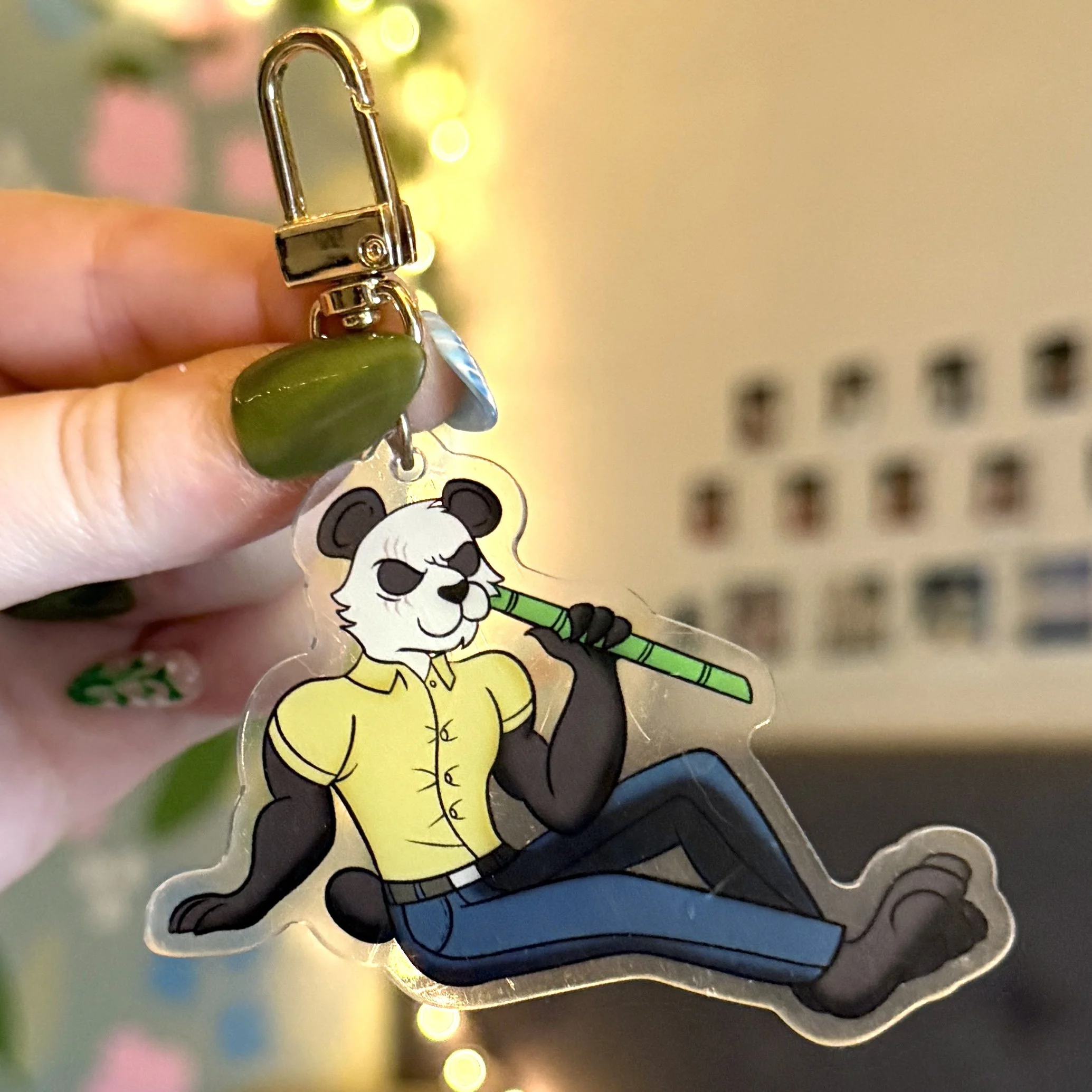 Panda Charm