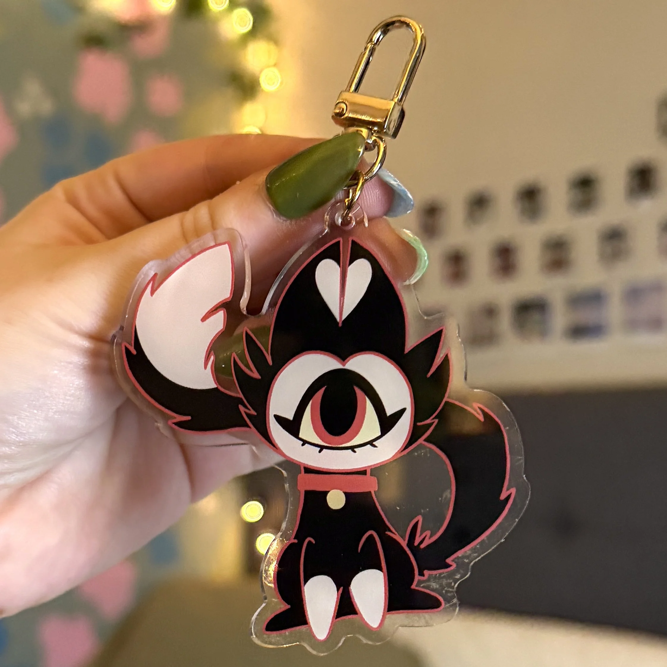 Kee Kee Charm