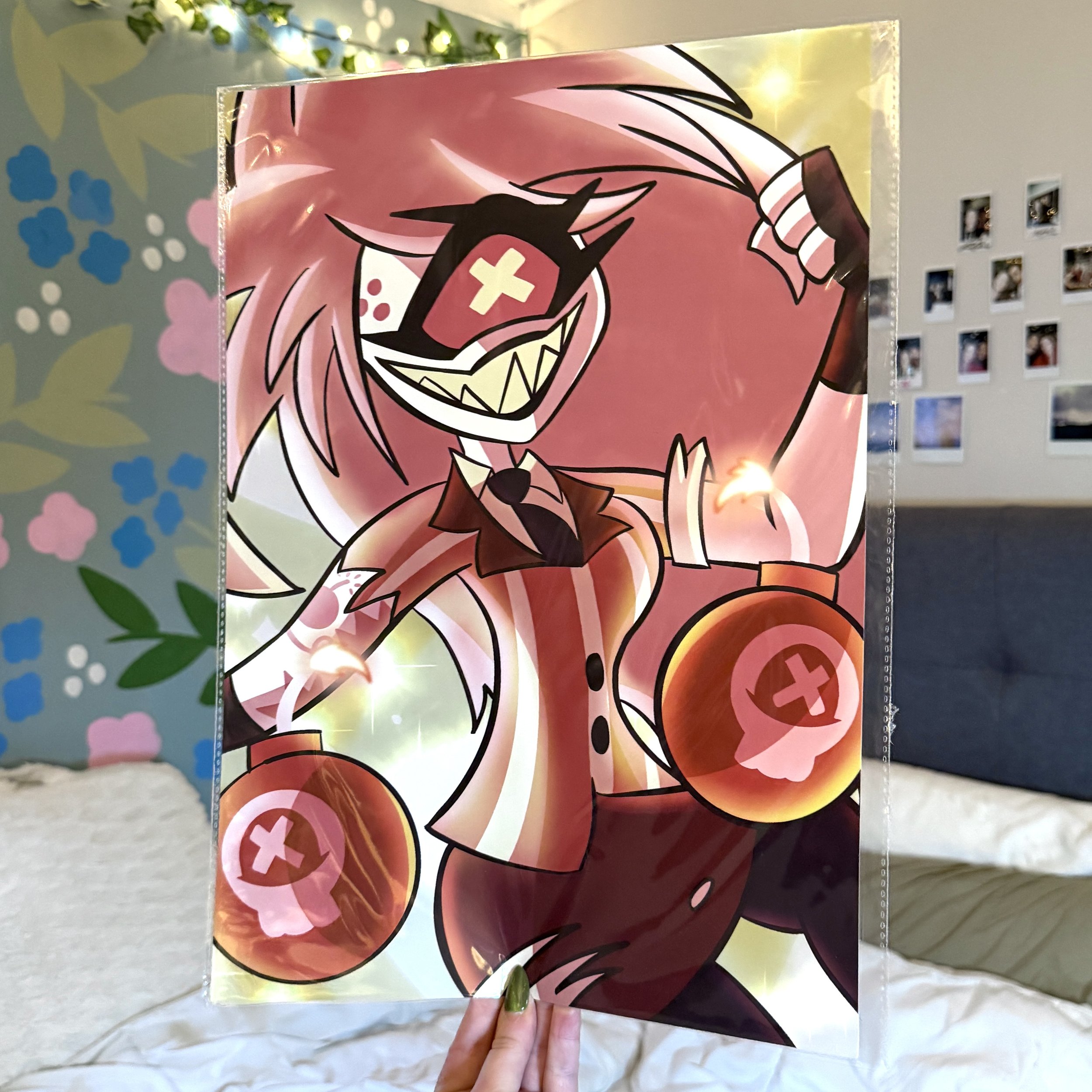 Cherri Bomb Prints