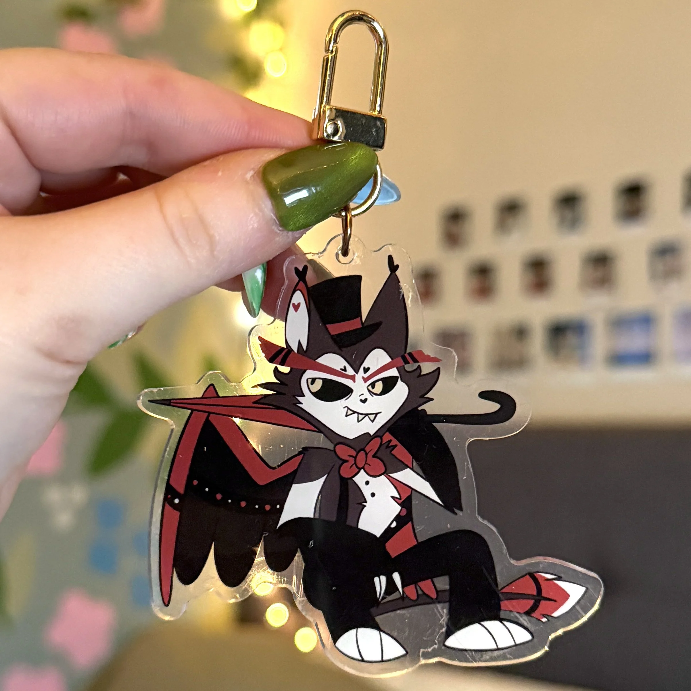 Husk Charm