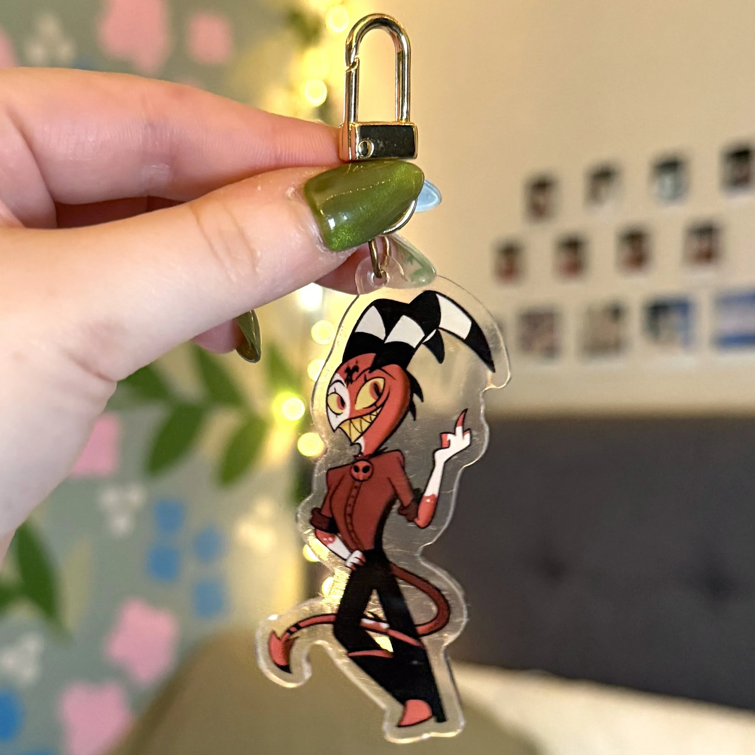 Blitz Charm