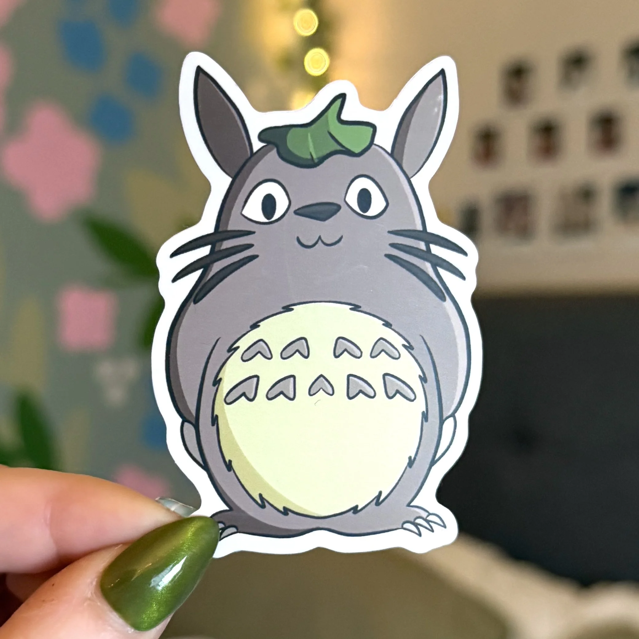 Forest Spirit Sticker