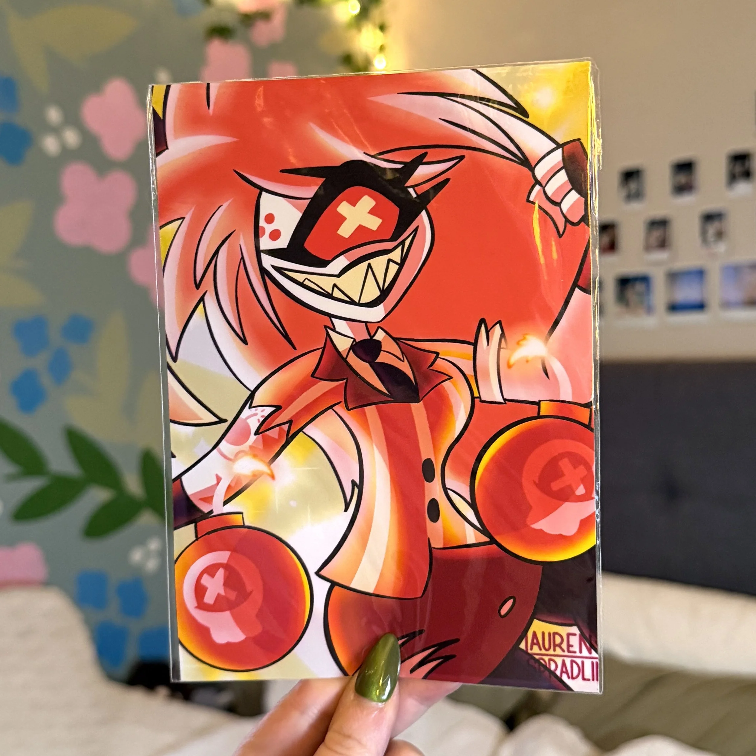 Cherri Bomb Prints