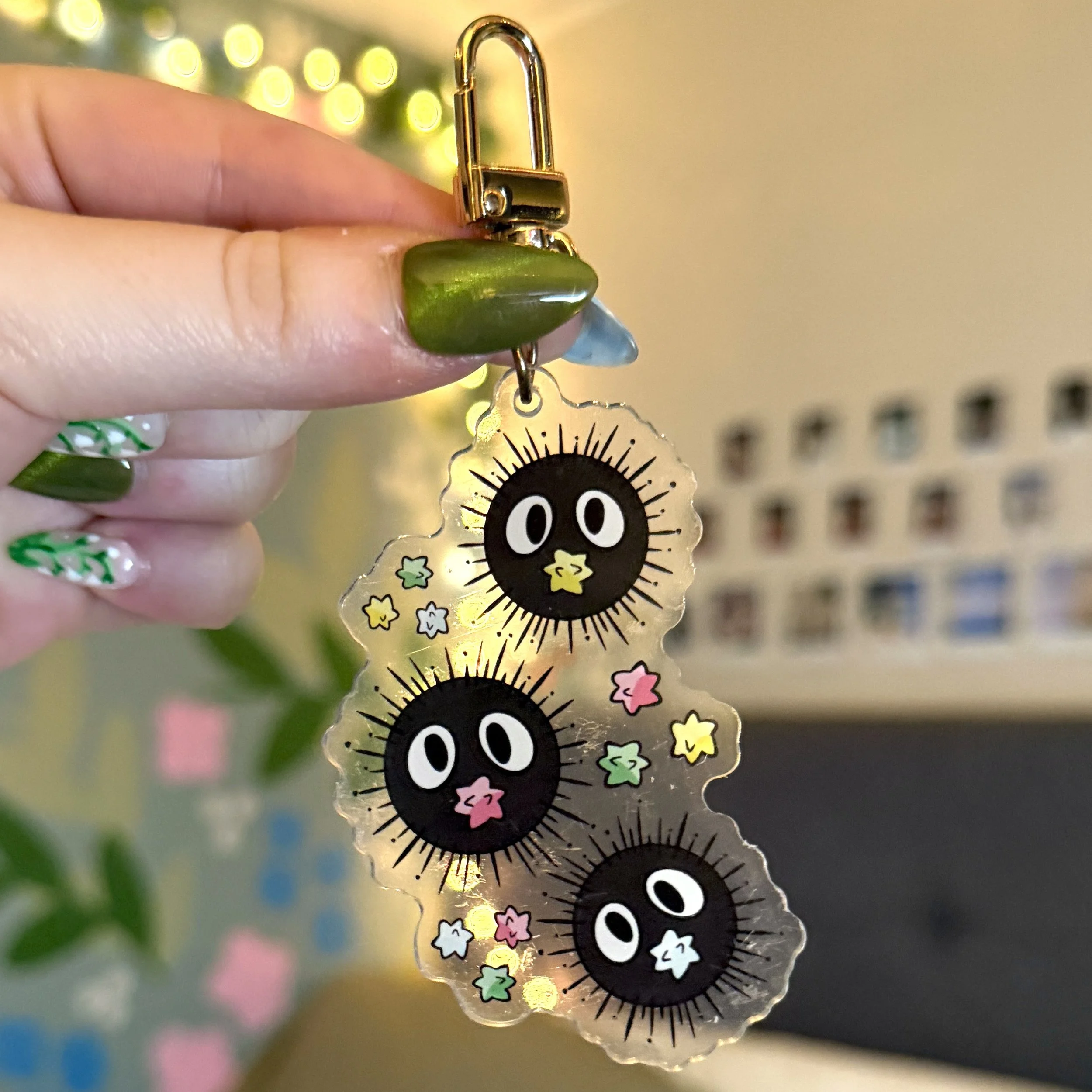 Soot Babies Charm