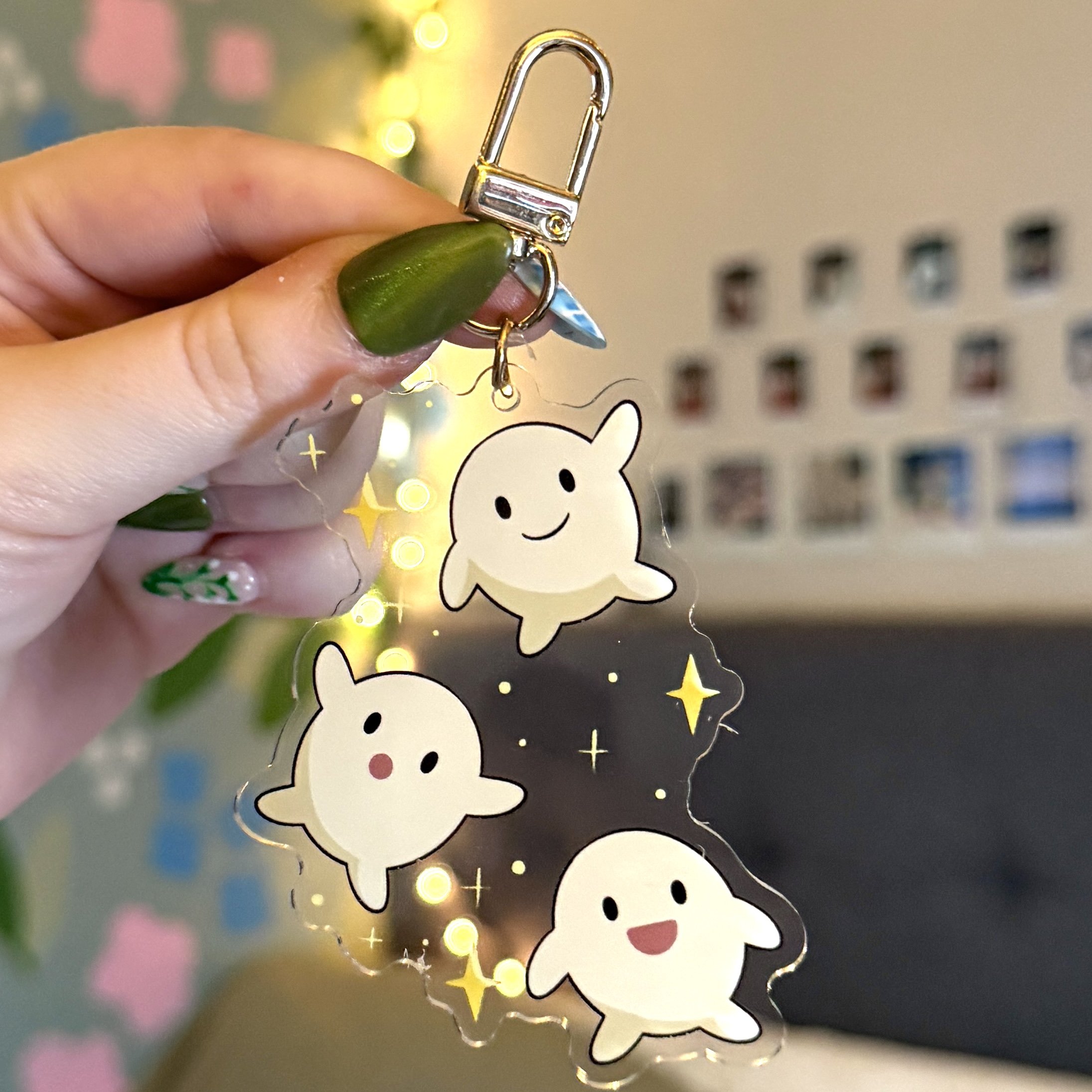 Little Spirit Charm