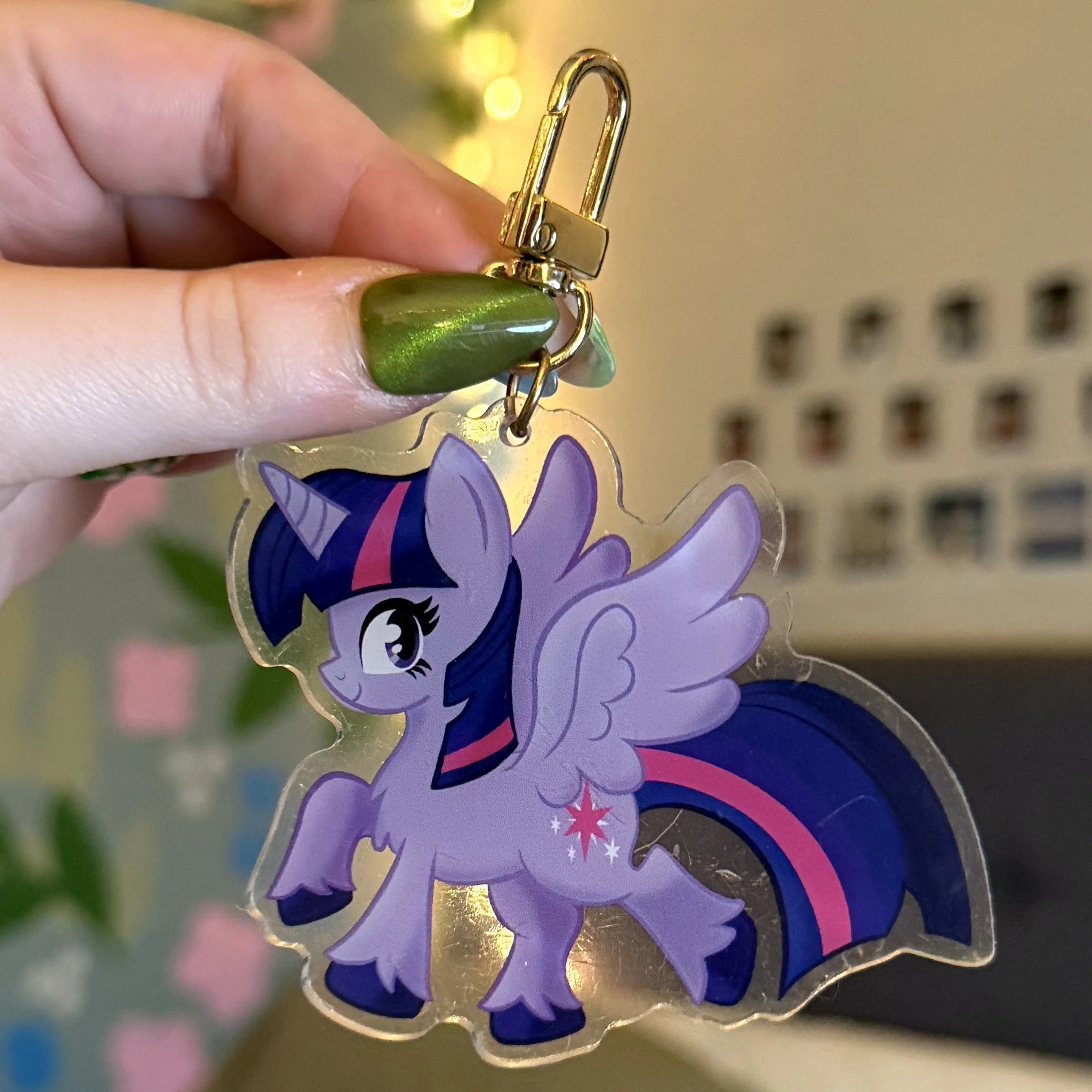 Booksmart Princess Charm