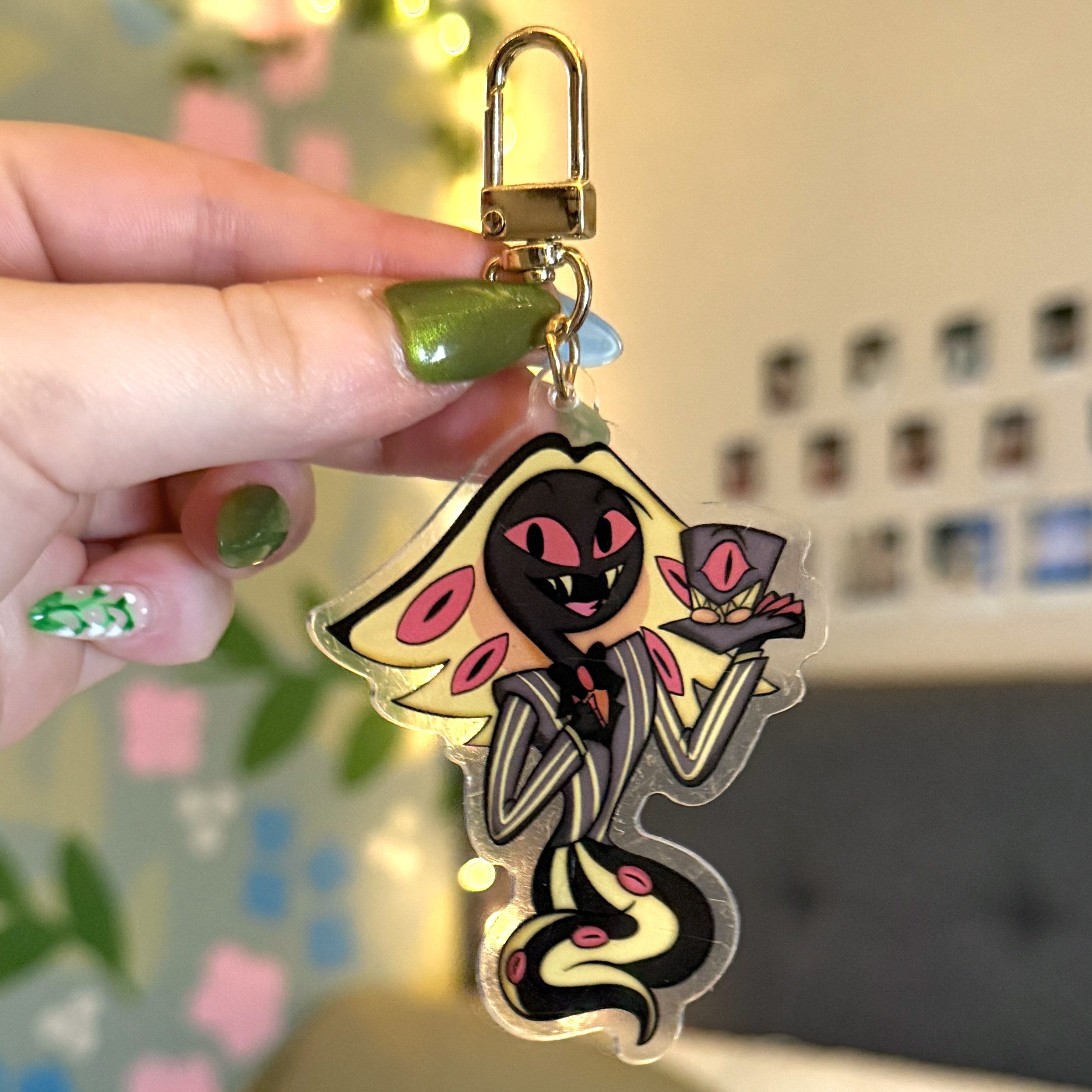Pentious Charm