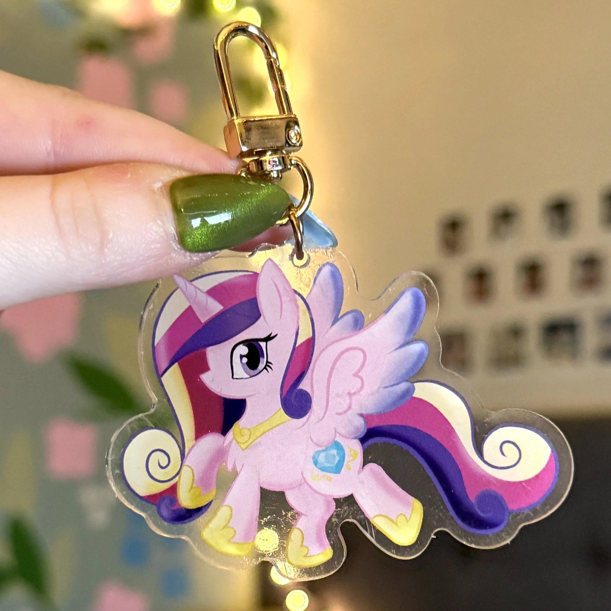 Princess of Love Charm