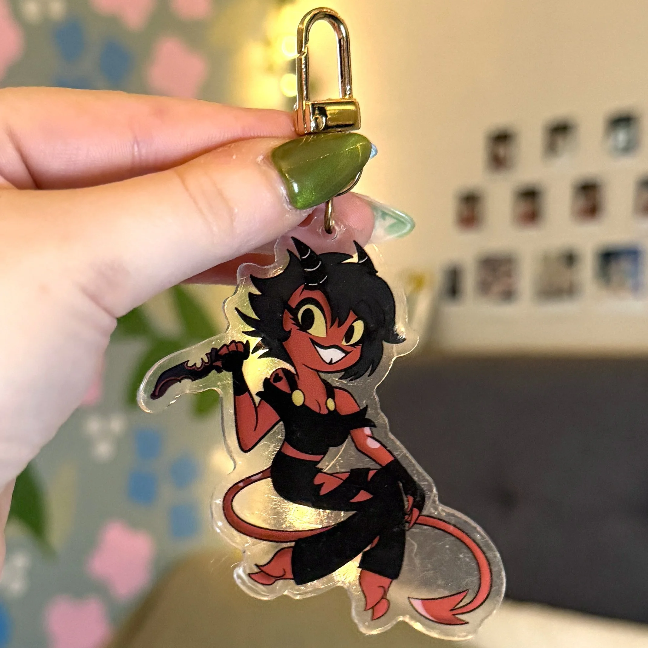 Millie Charm