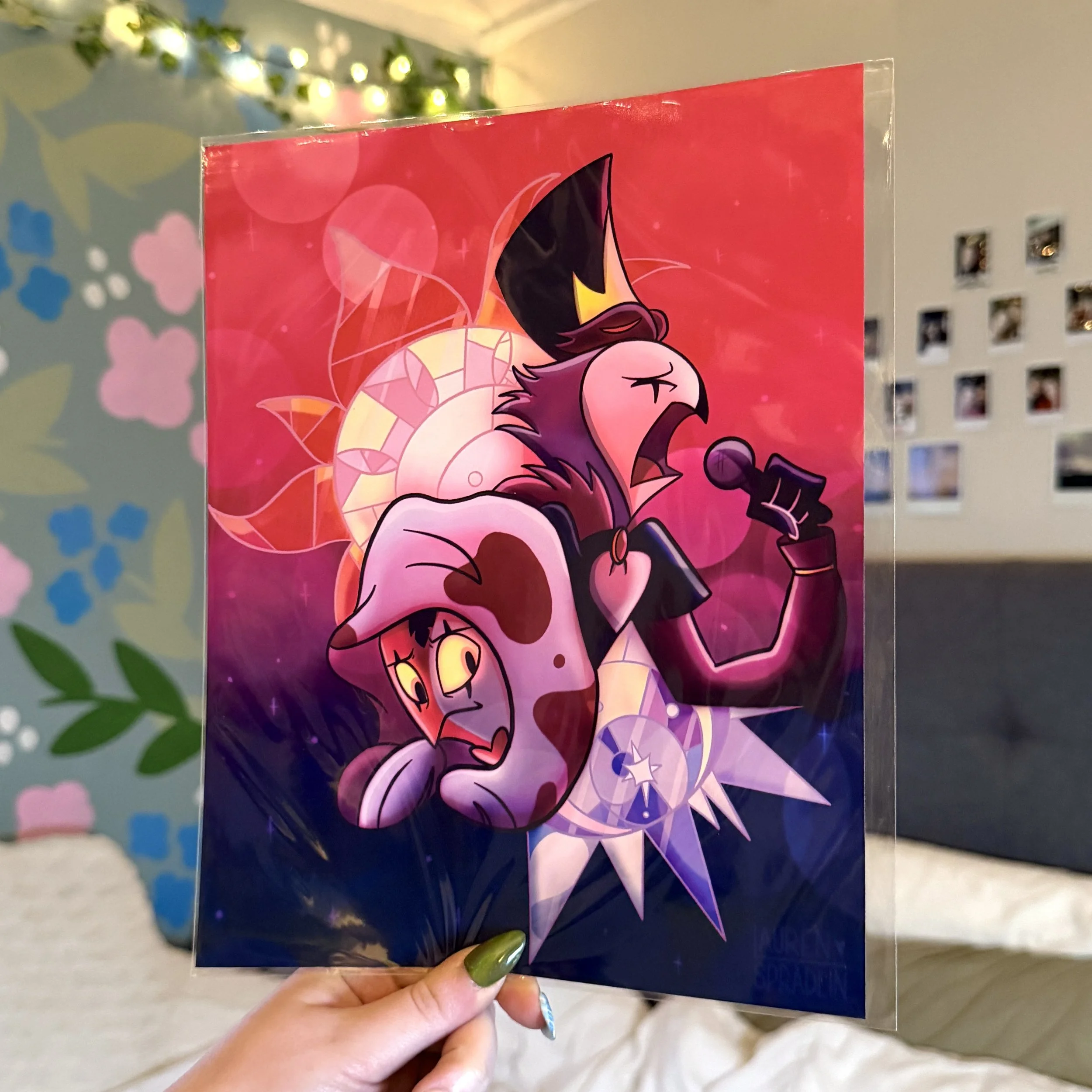Old Habits Prints