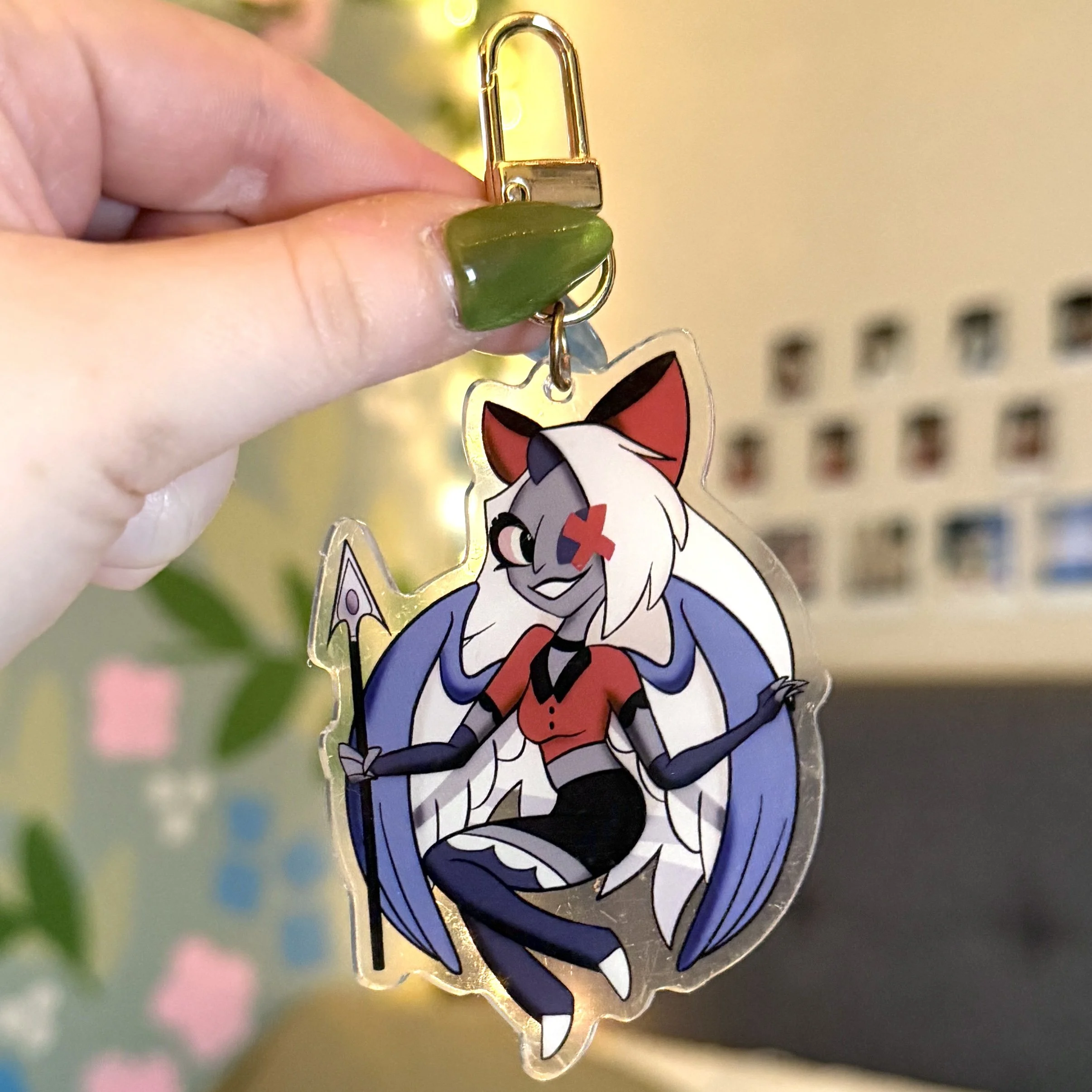 Vaggie Charm
