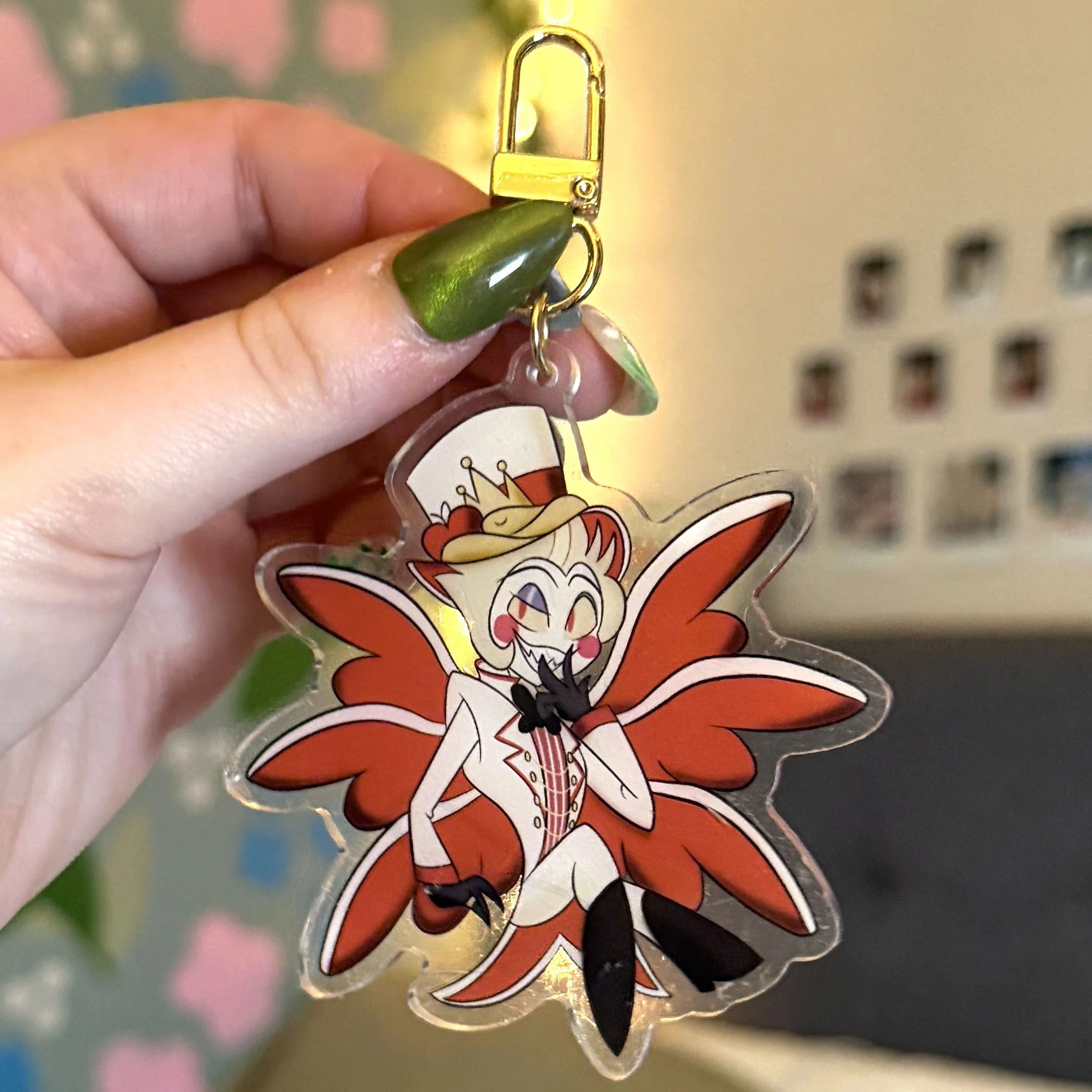 Lucifer Charm