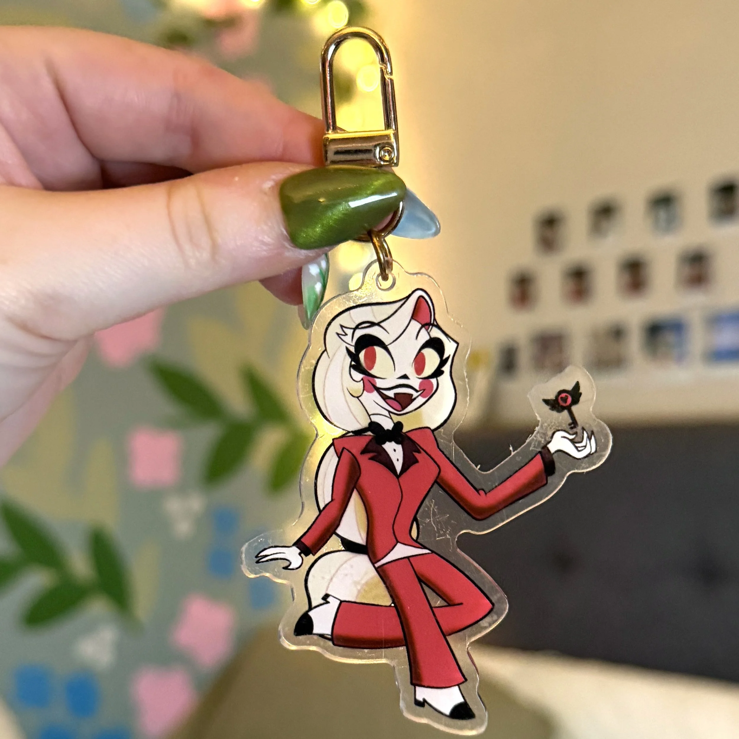 Charlie Charm