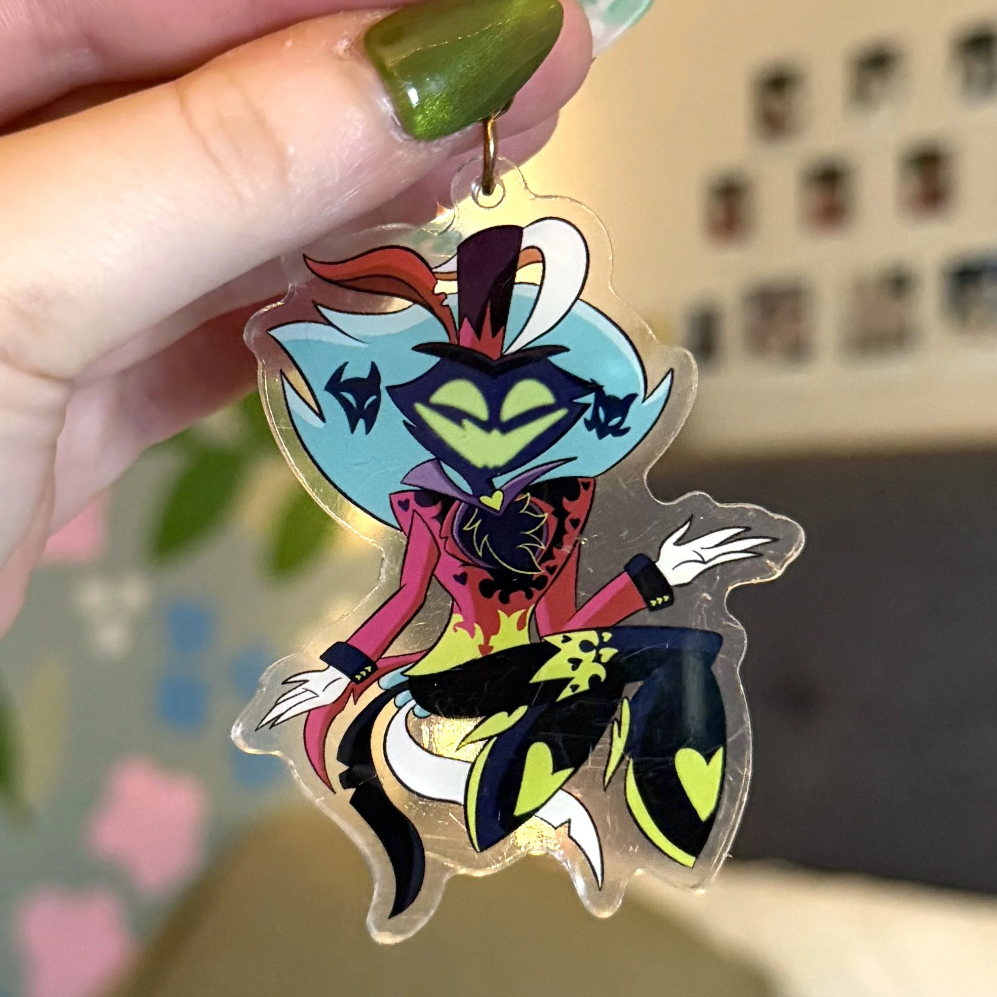 Asmodeous Charm