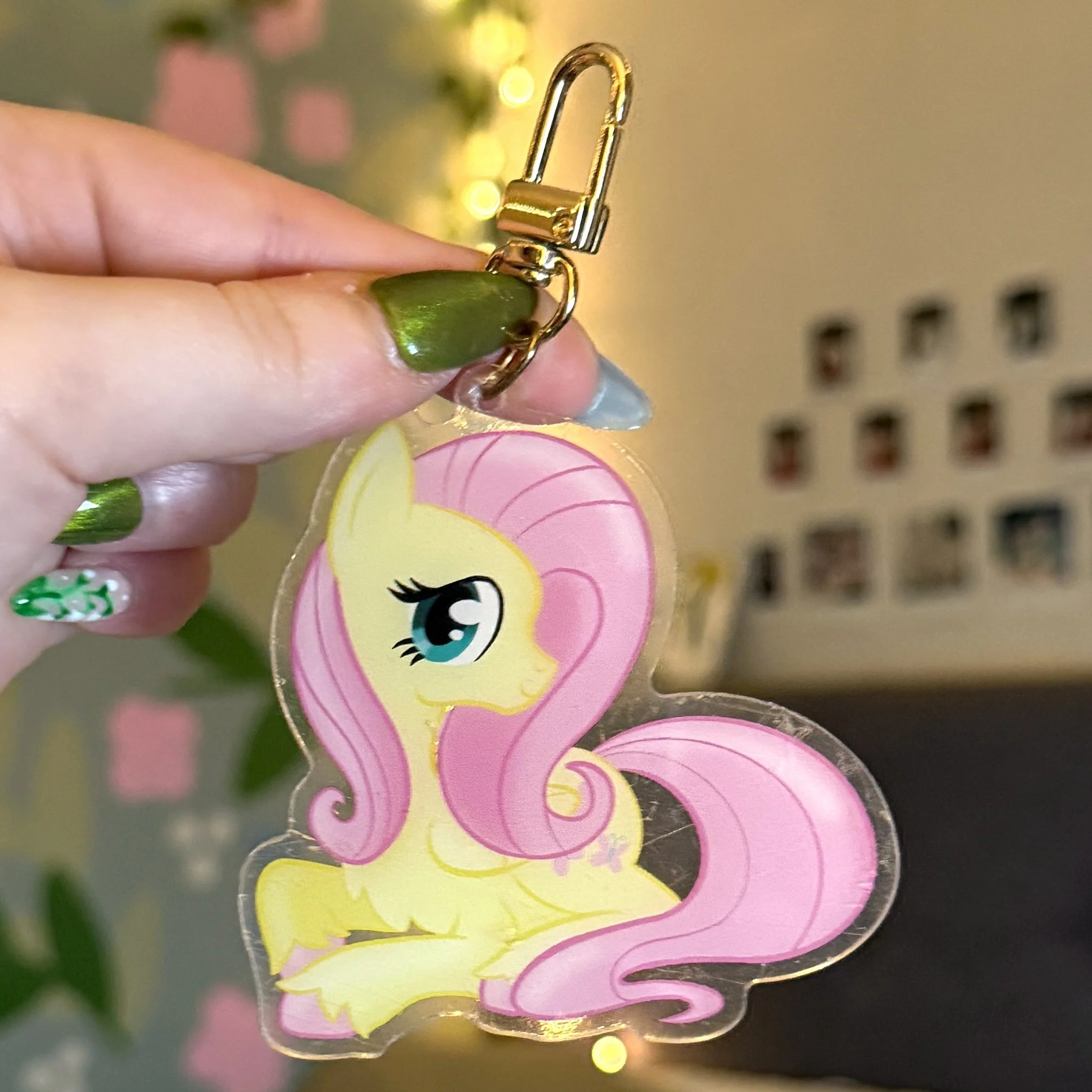 Gentle Pony Charm