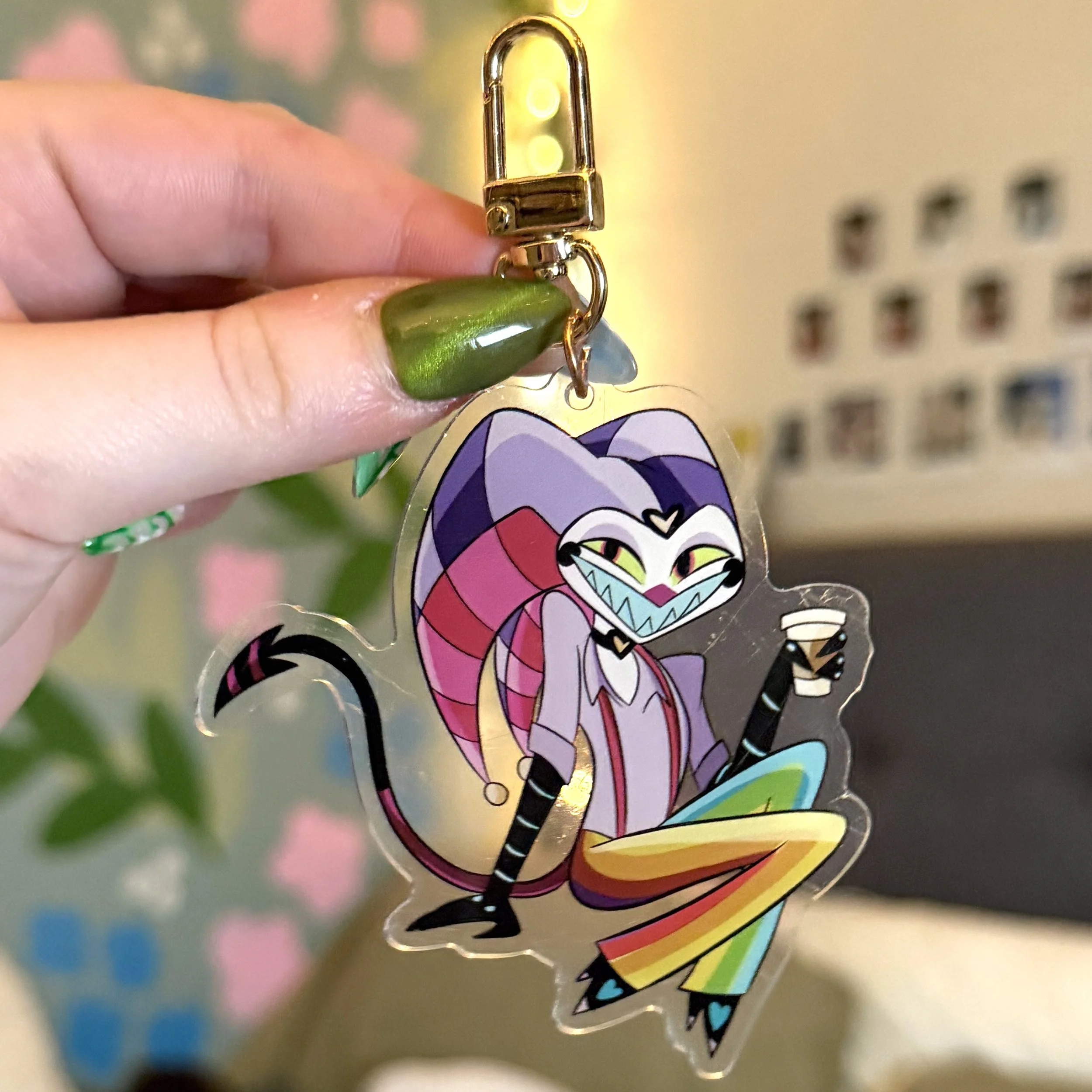 Fizzarolli Charm