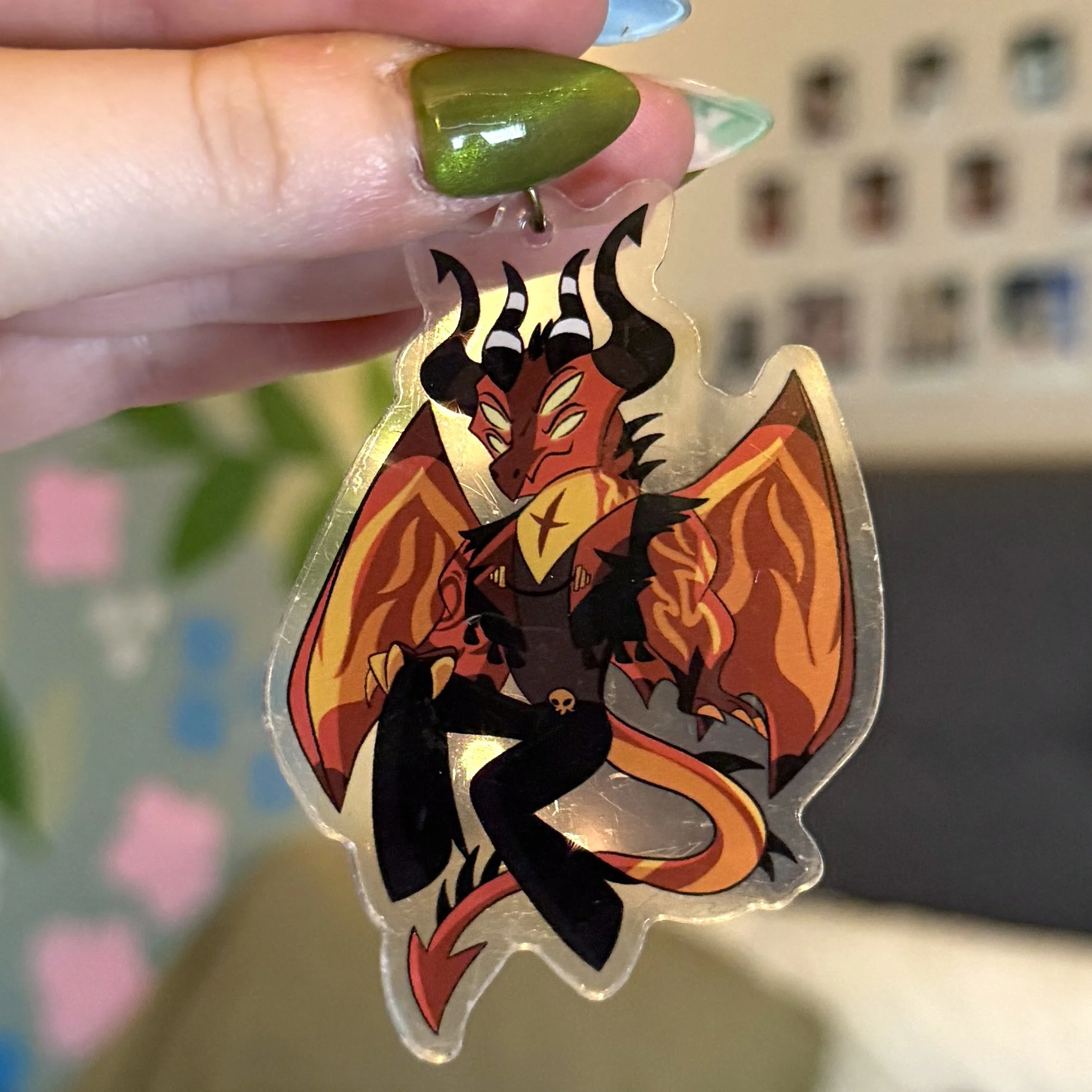 Satan Charm