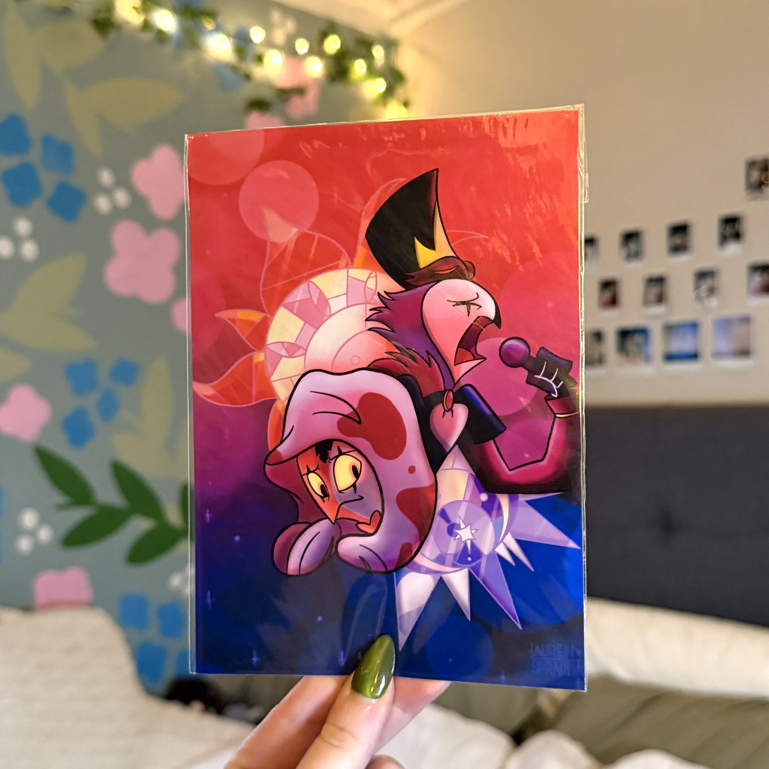 Old Habits Prints