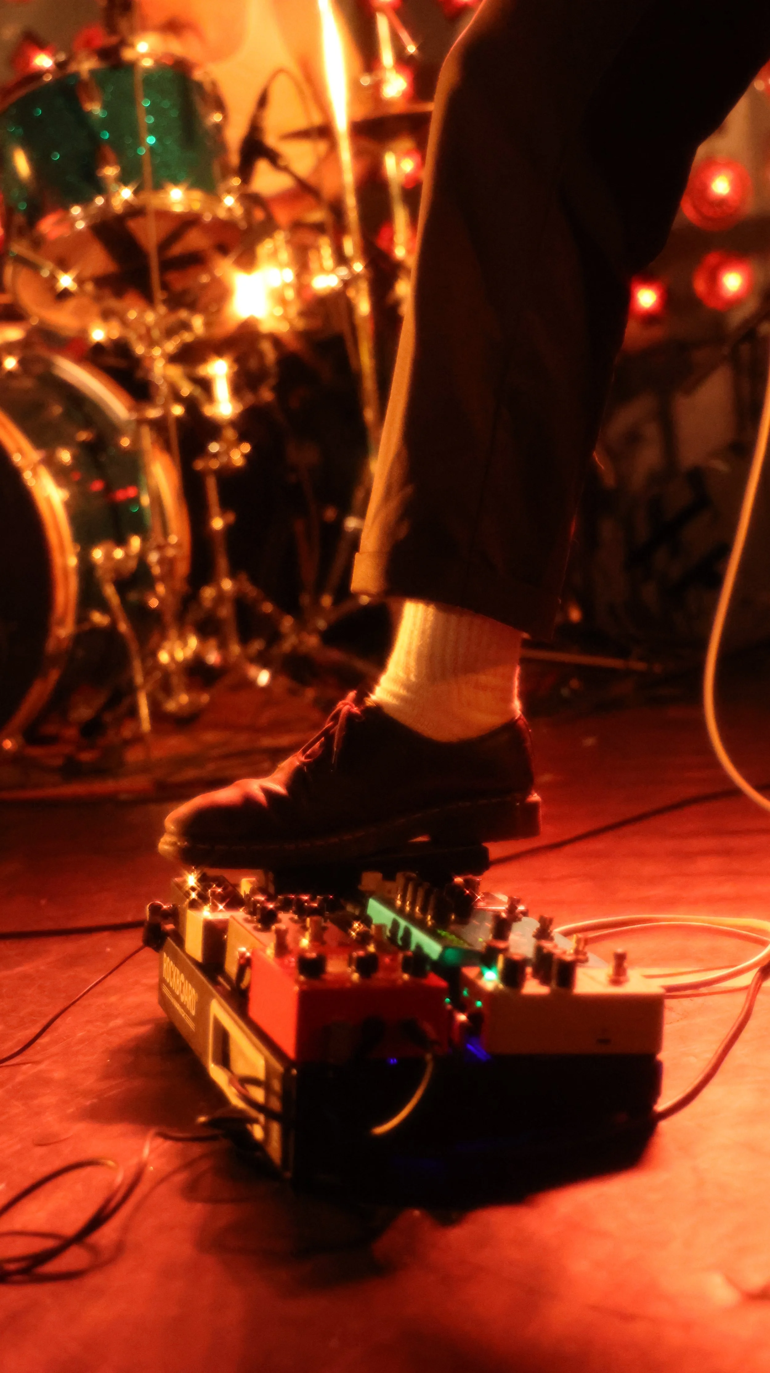 Mer Marcum at Baby's All Right