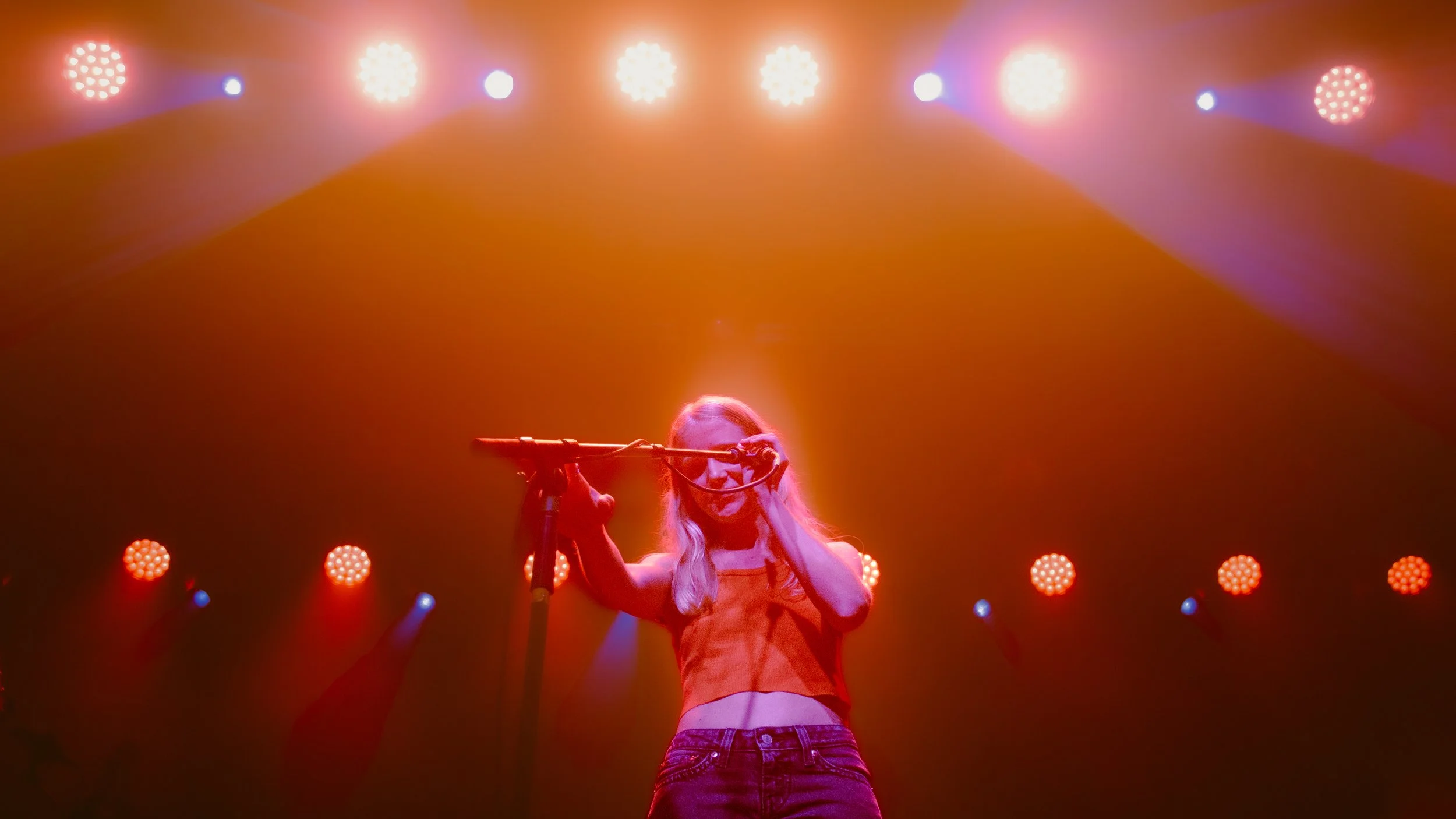 Alice Phoebe Lou for Grain of Salt Mag