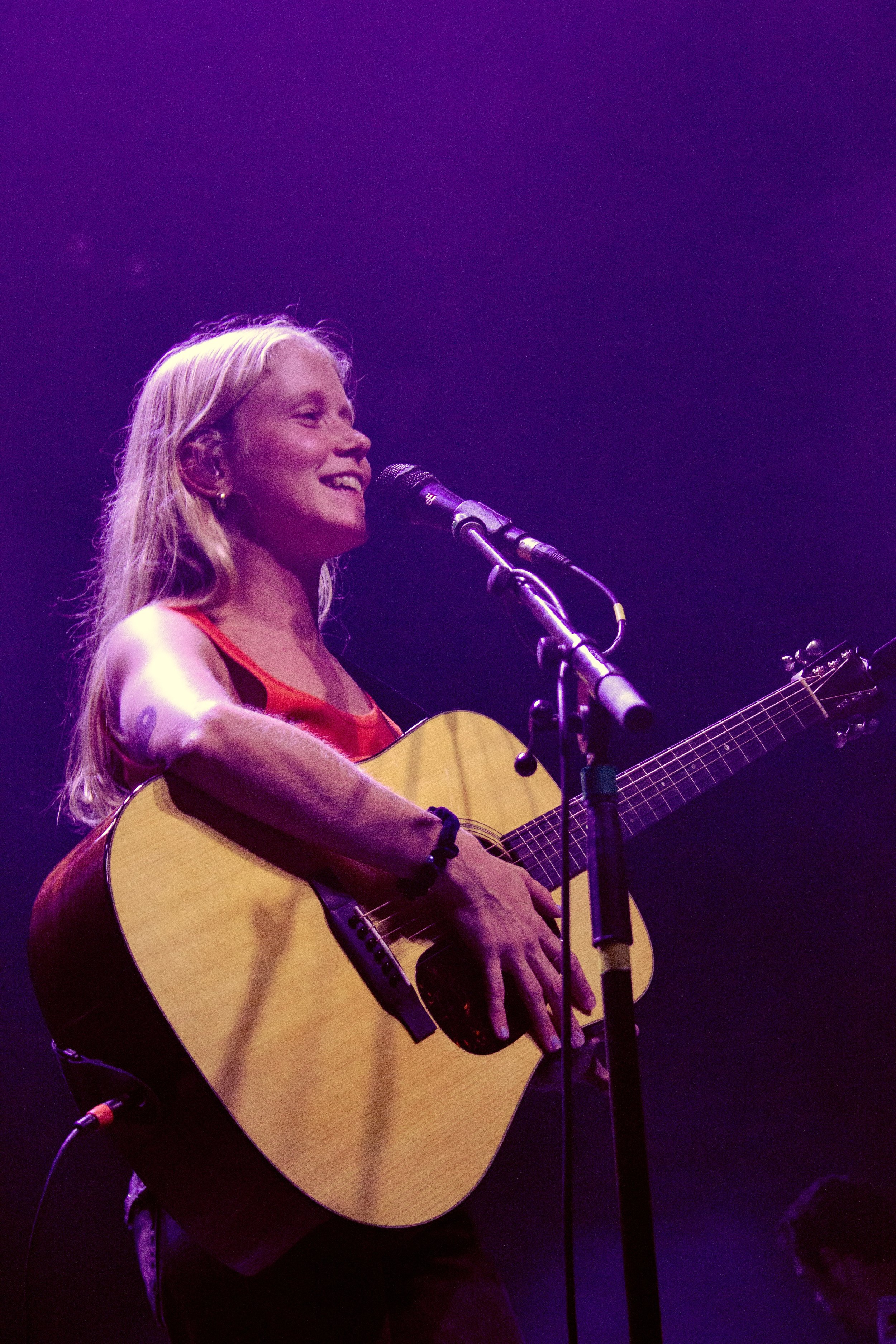 Alice Phoebe Lou for Grain of Salt Mag