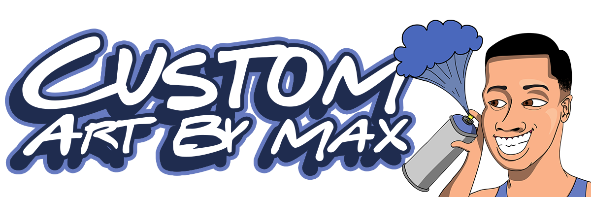 Custom Art By Max